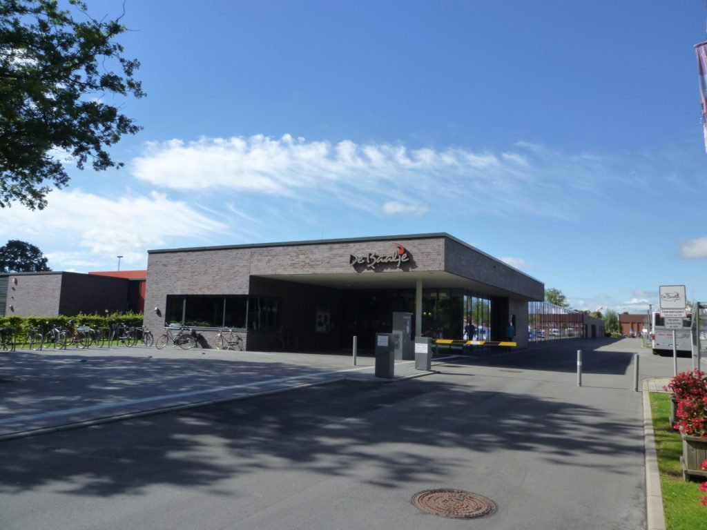 Schwimmbad "De Baalje", Aurich