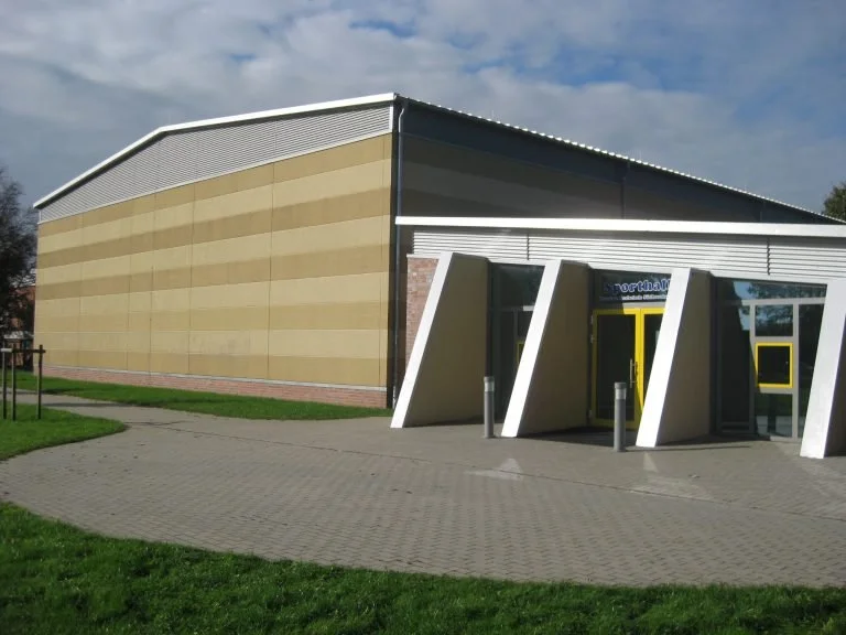 Neubau Turnhalle Moordorf