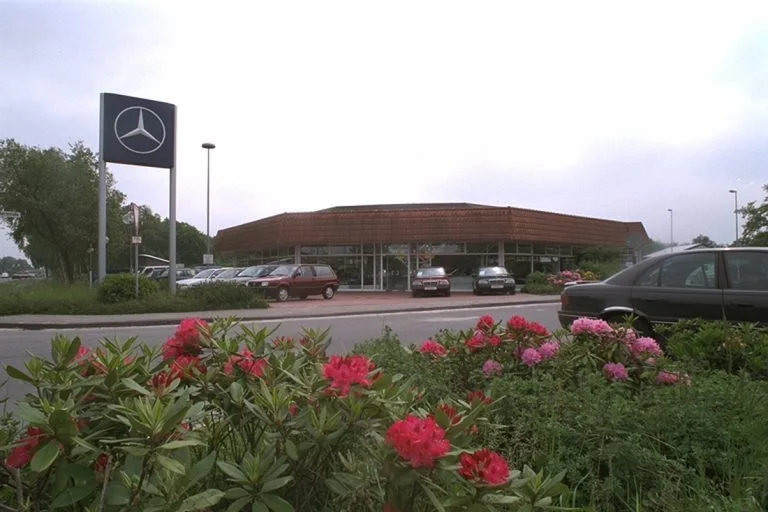 Mercedes Benz, Aurich