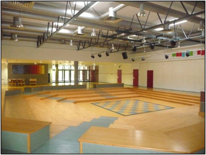 Pausenhalle