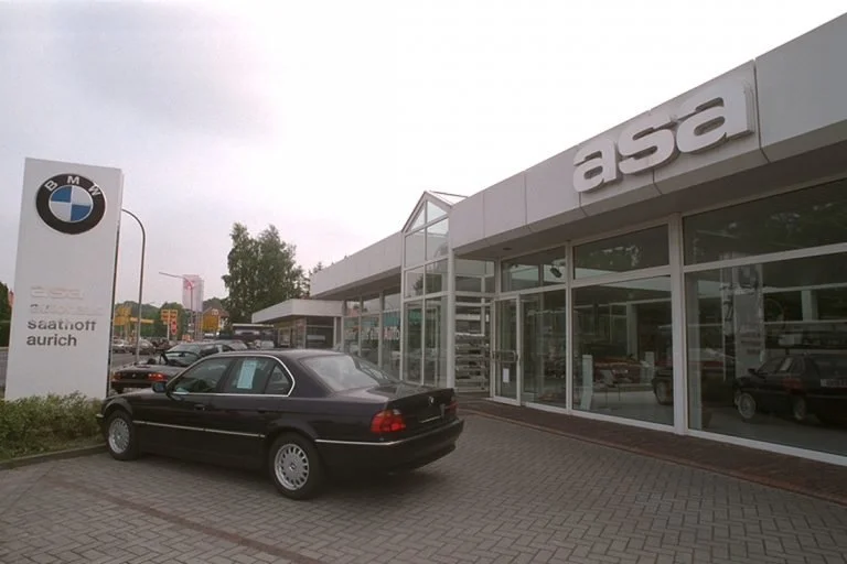 BMW Autohaus Saathoff, Aurich