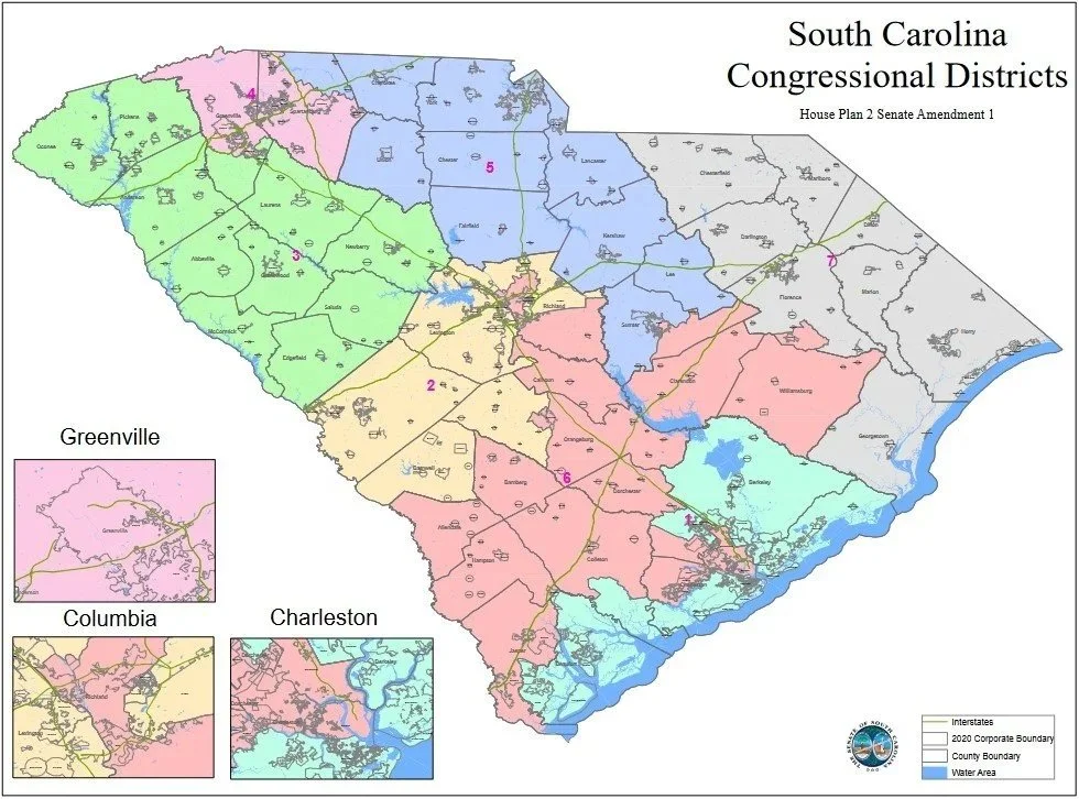 Redistricting