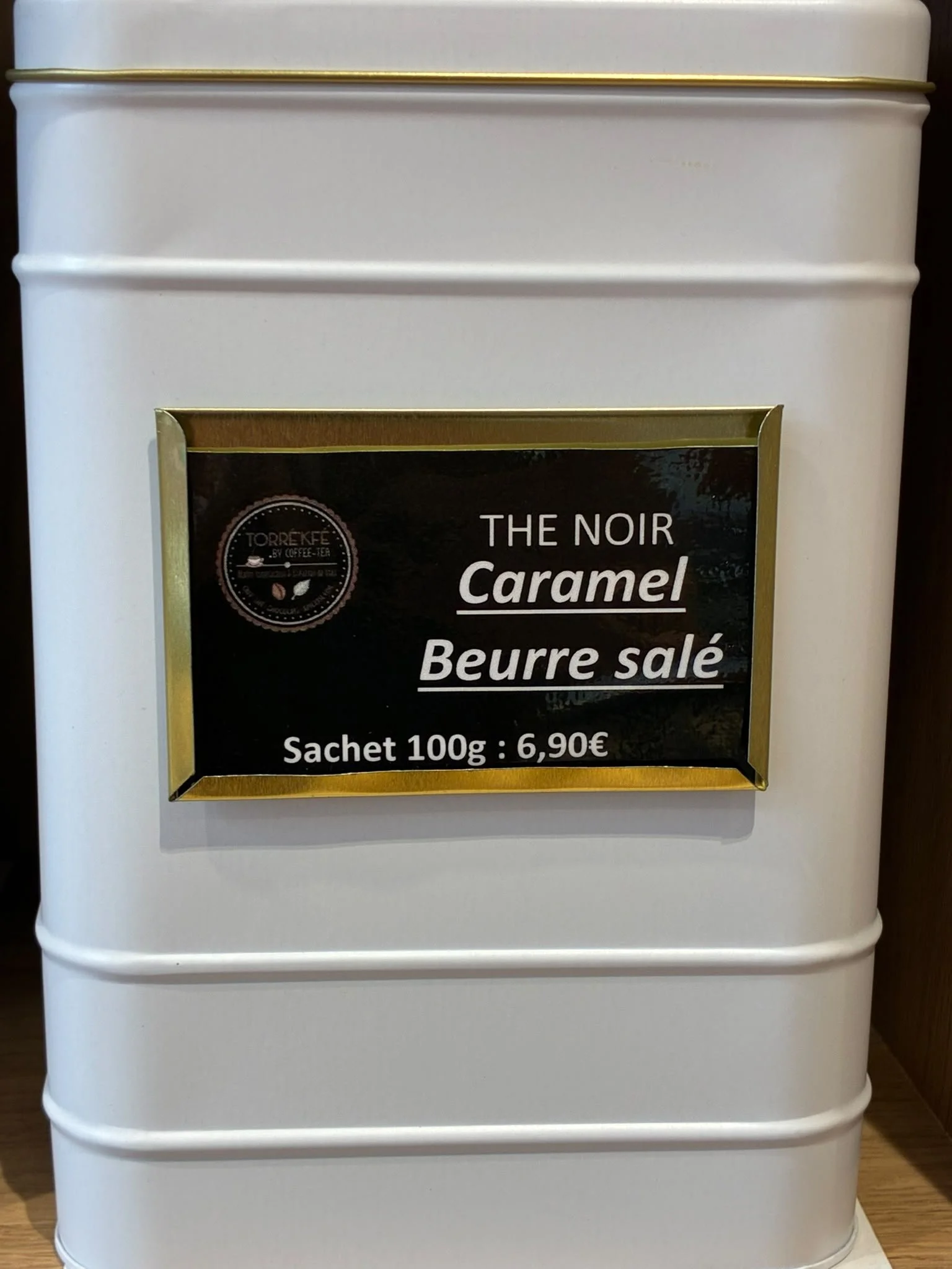 Caramel beurre salé