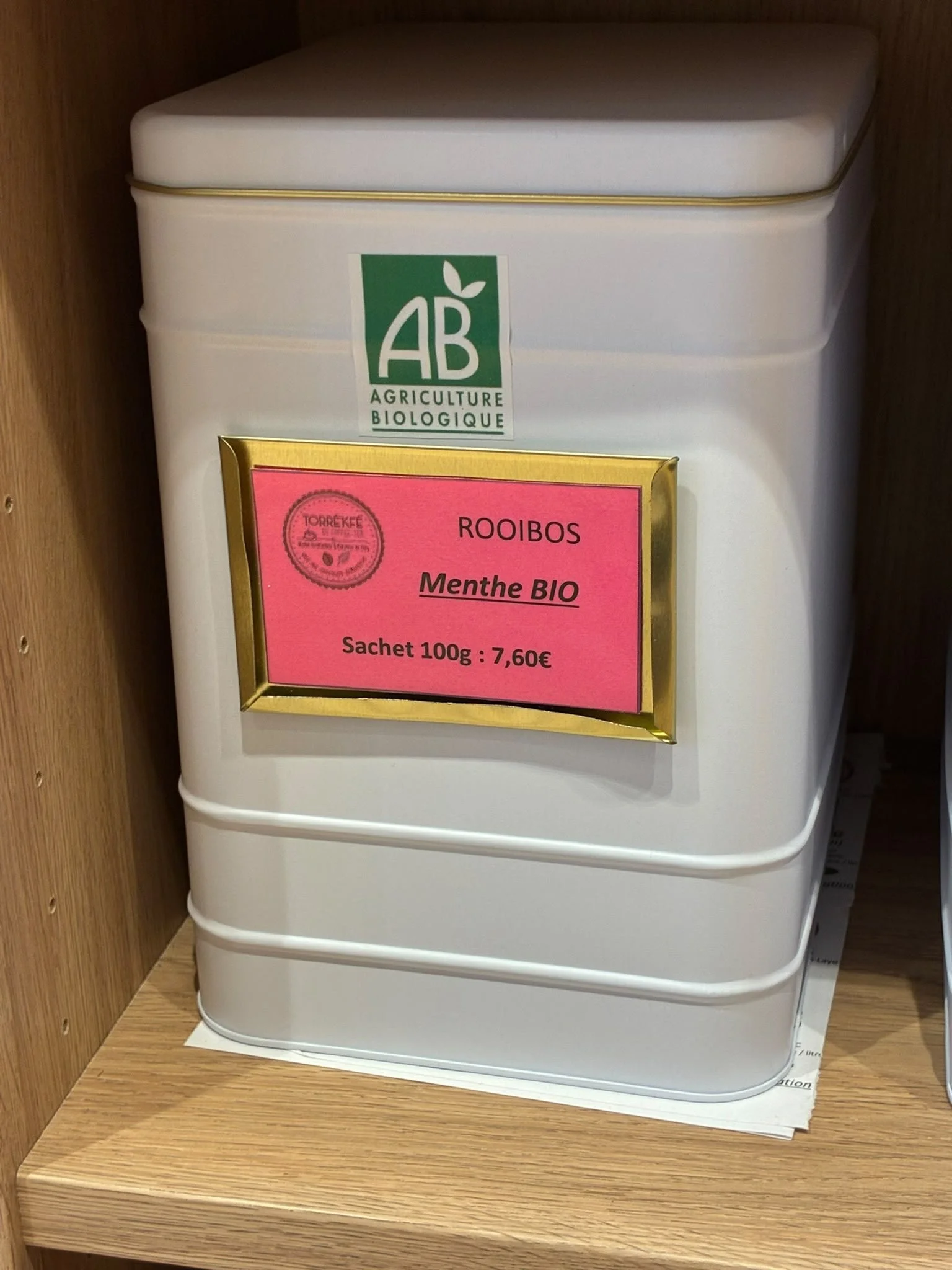Menthe BIO