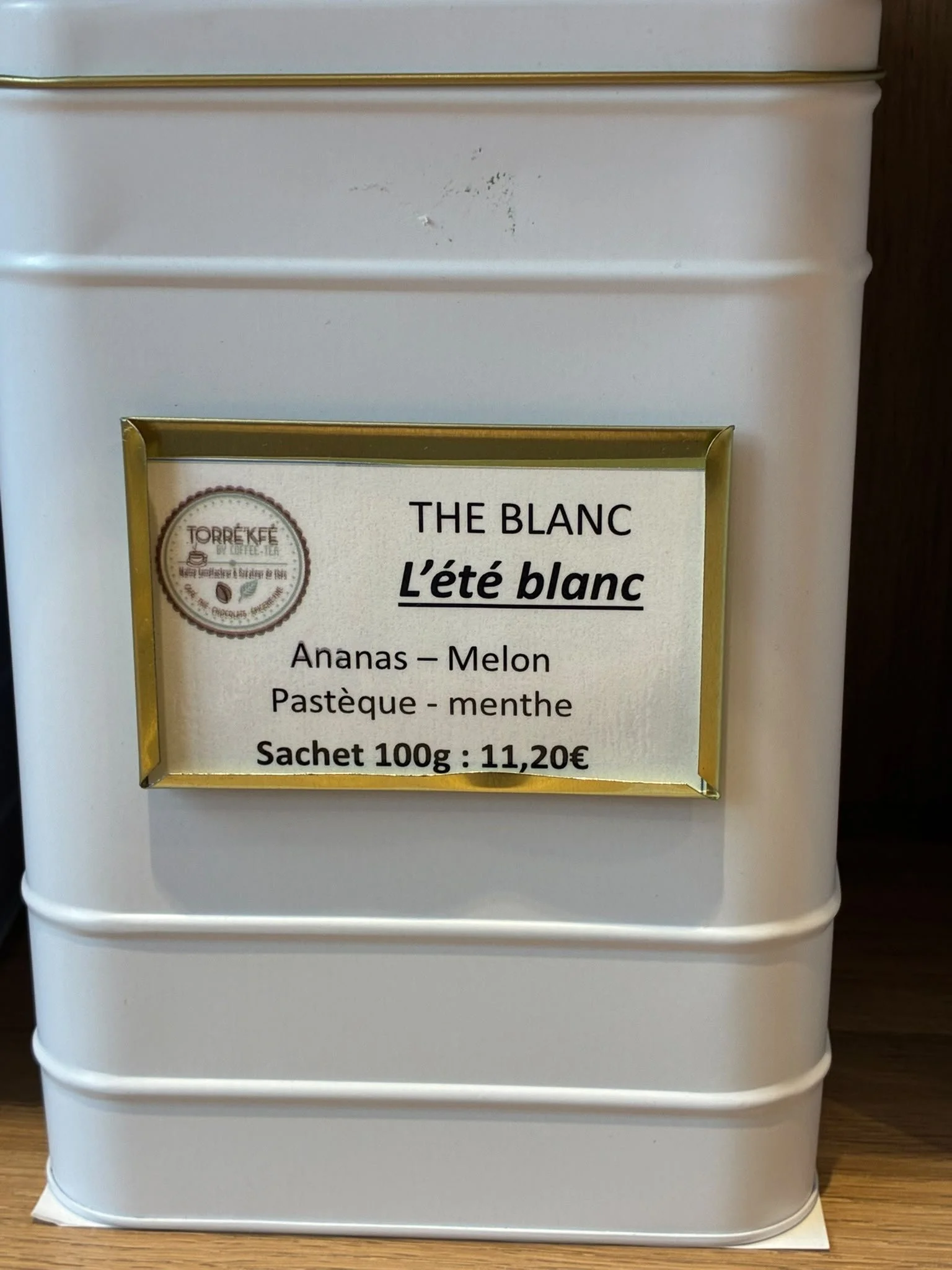 L'été blanc