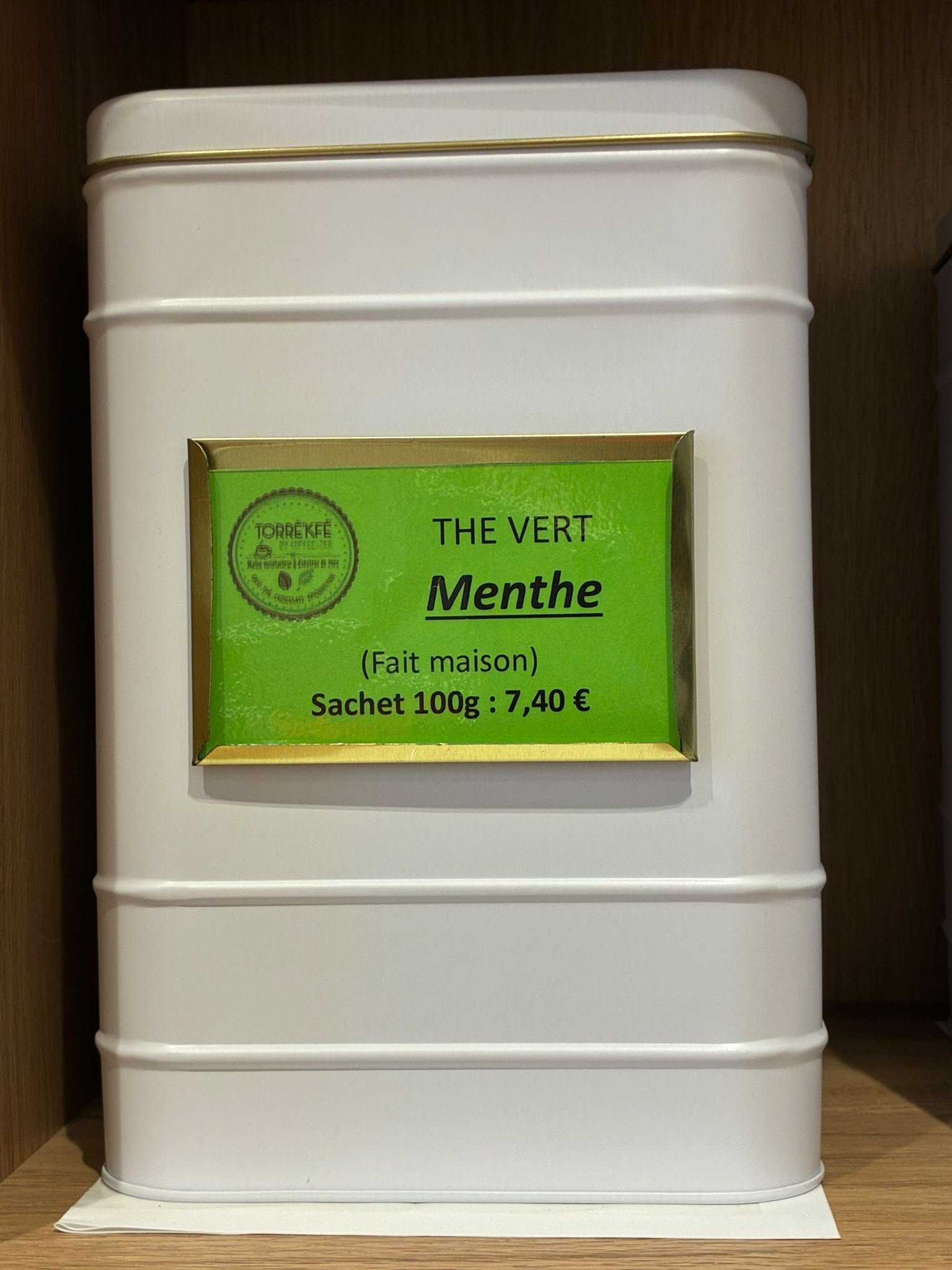 Menthe
