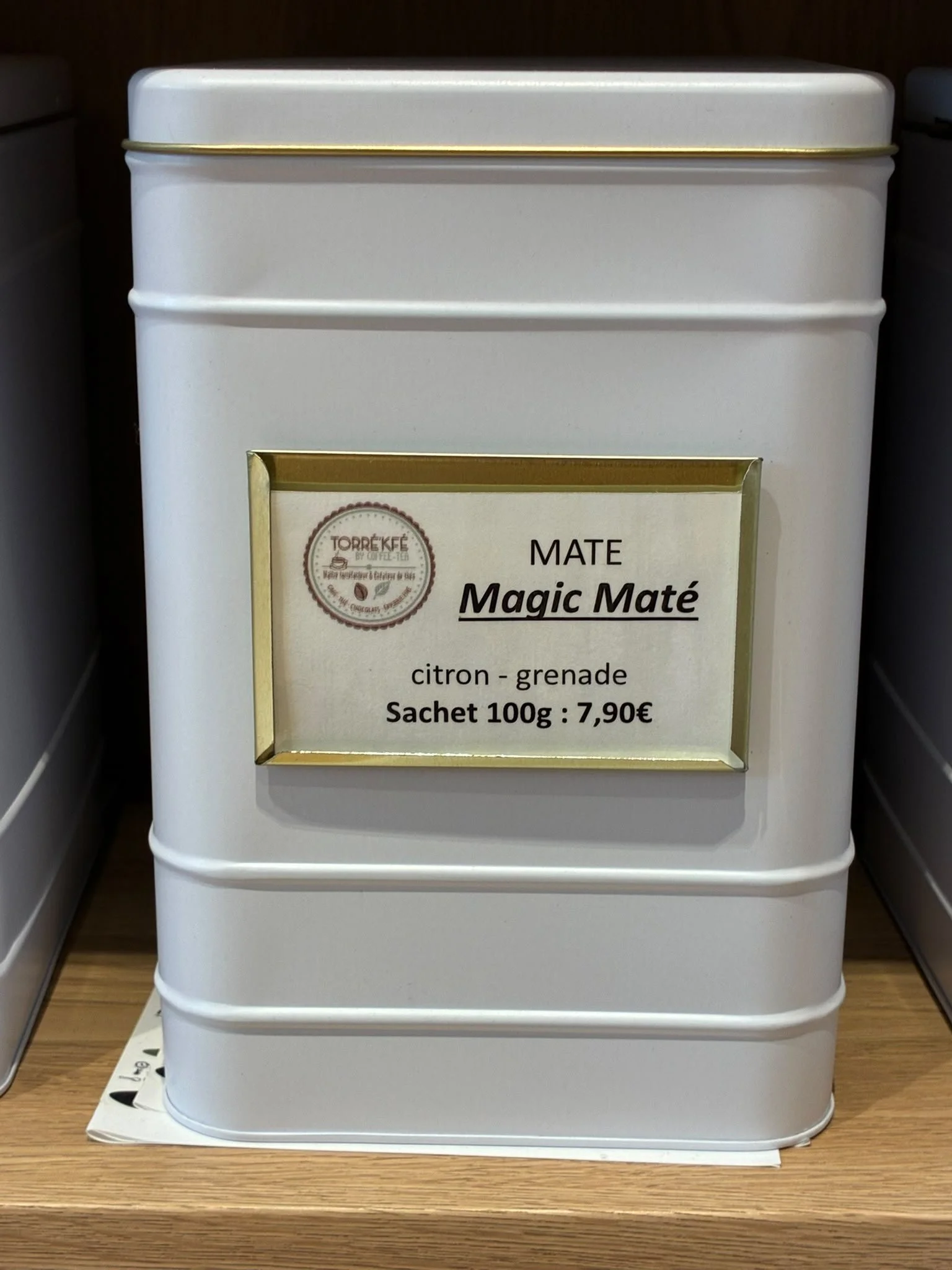 Magic Maté