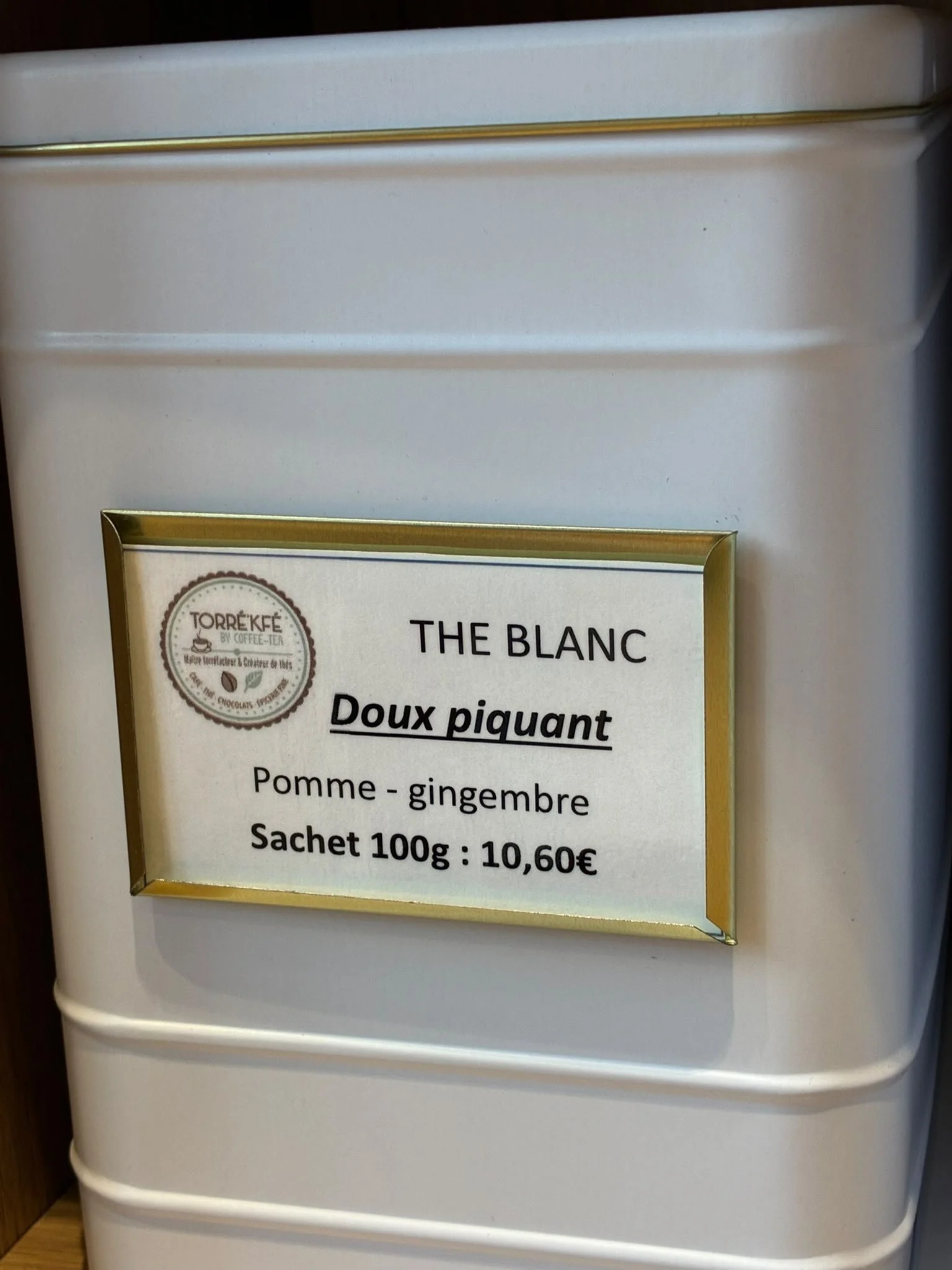 Doux piquant