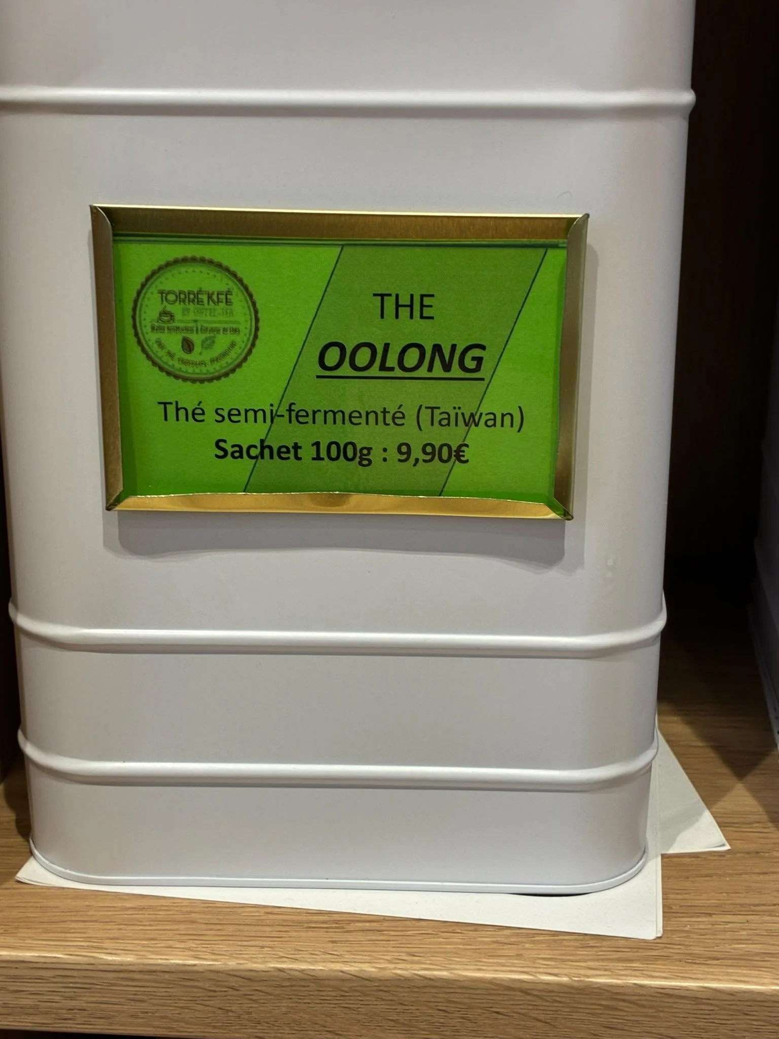 Oolong n°1
