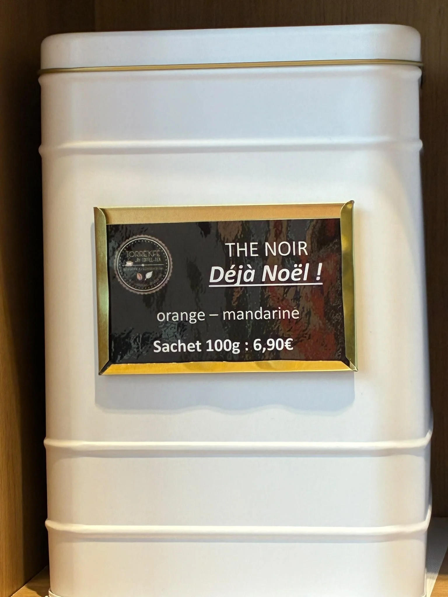 Déjà Noël !