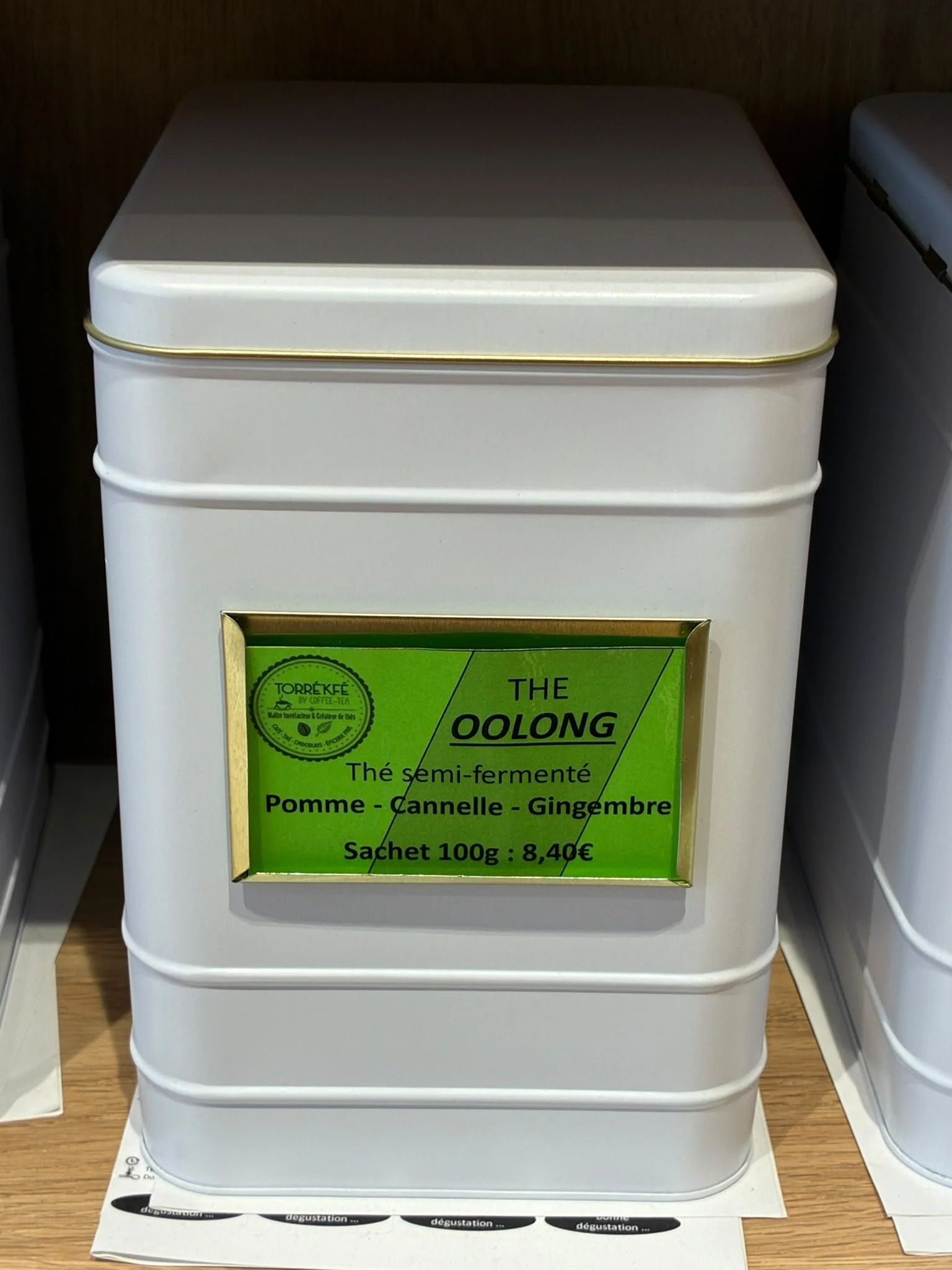 Oolong n°2