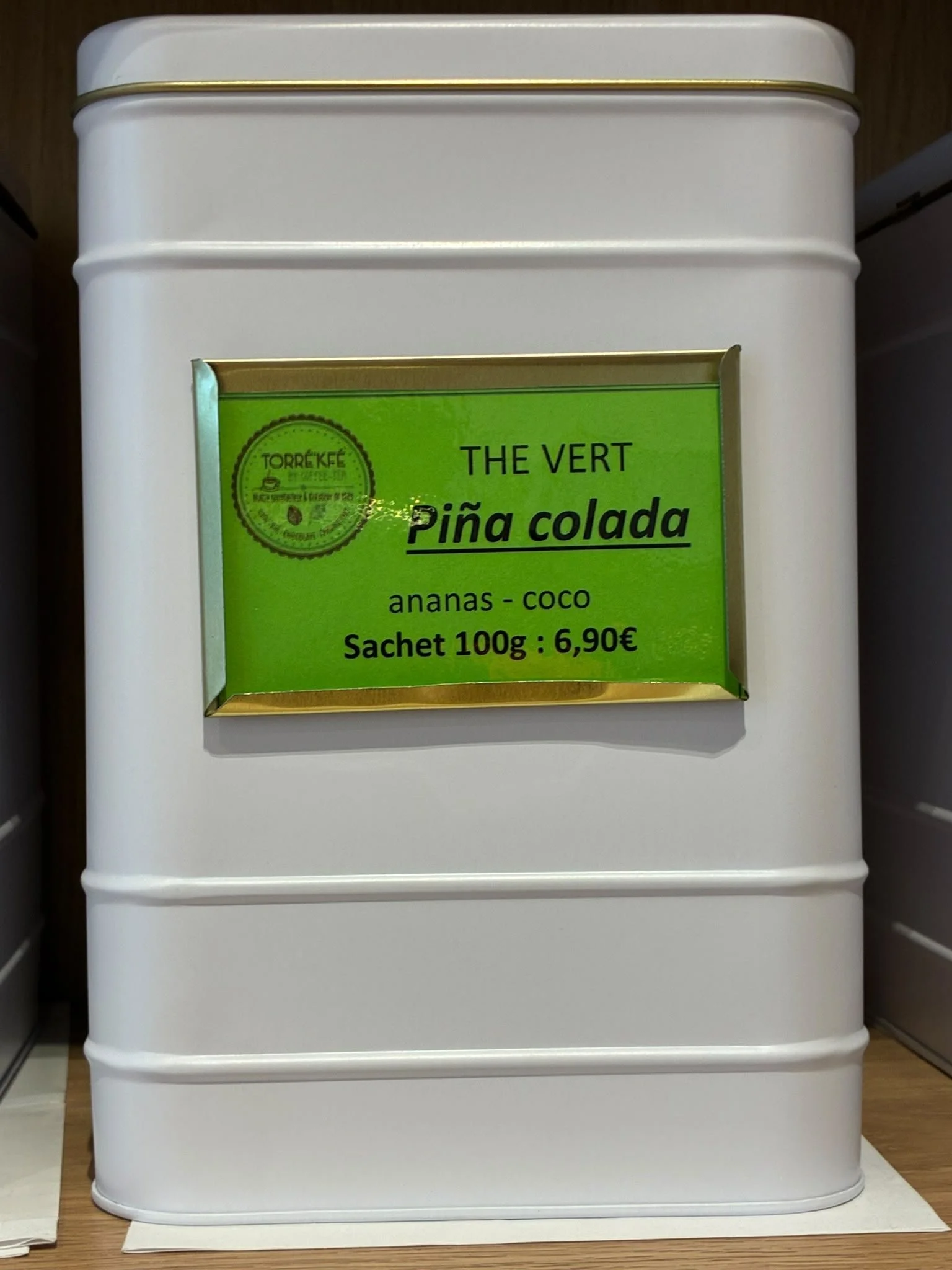Piña colada