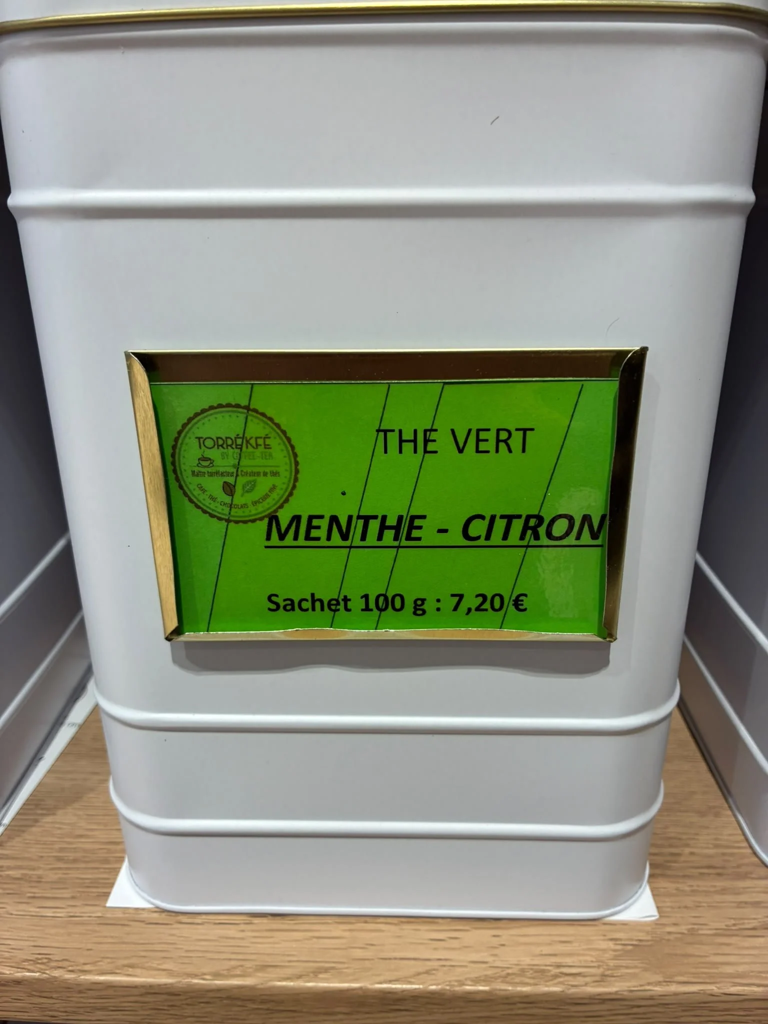 Menthe - Citron