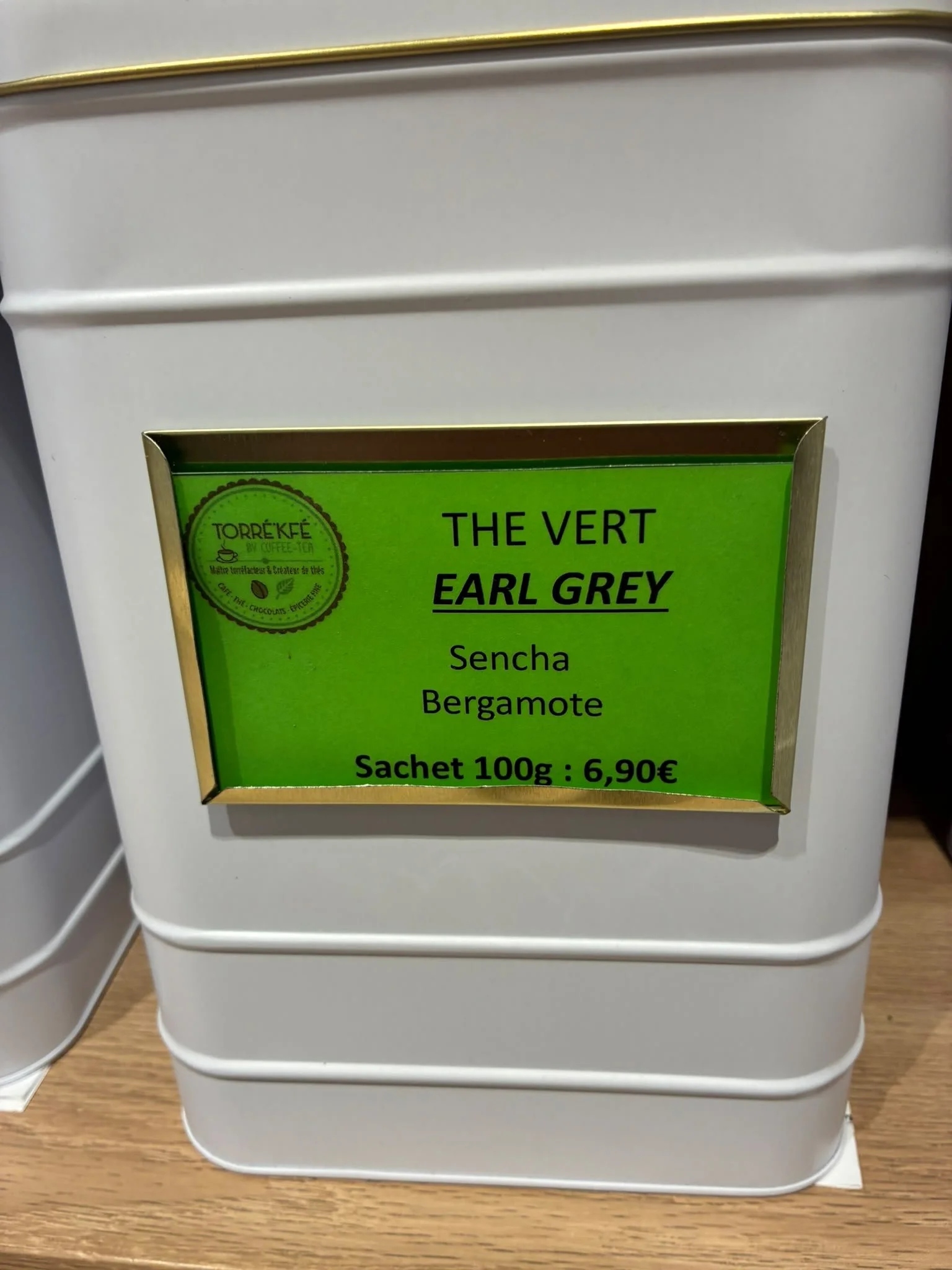 Earl Grey