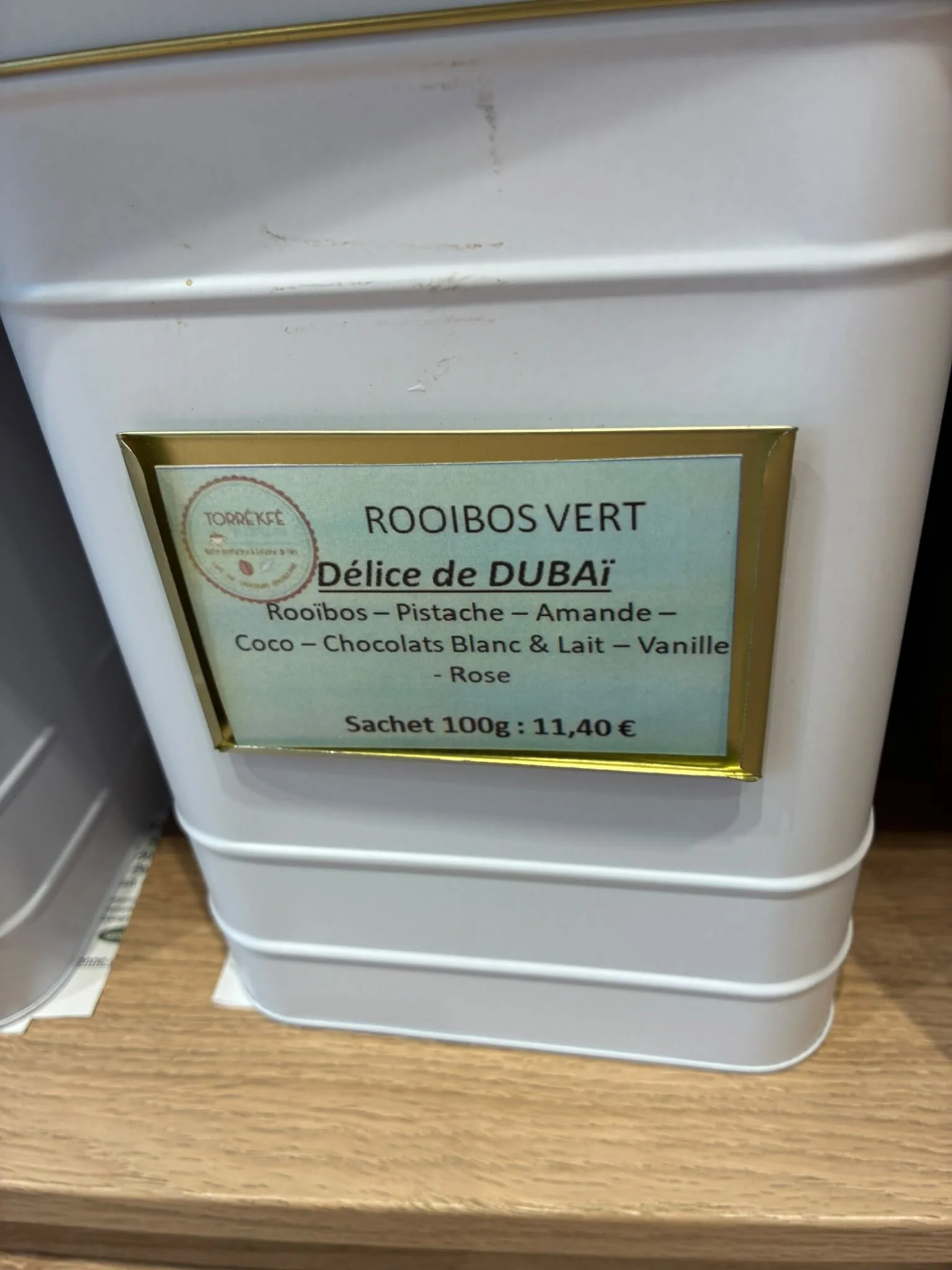 Délice de Dubaï