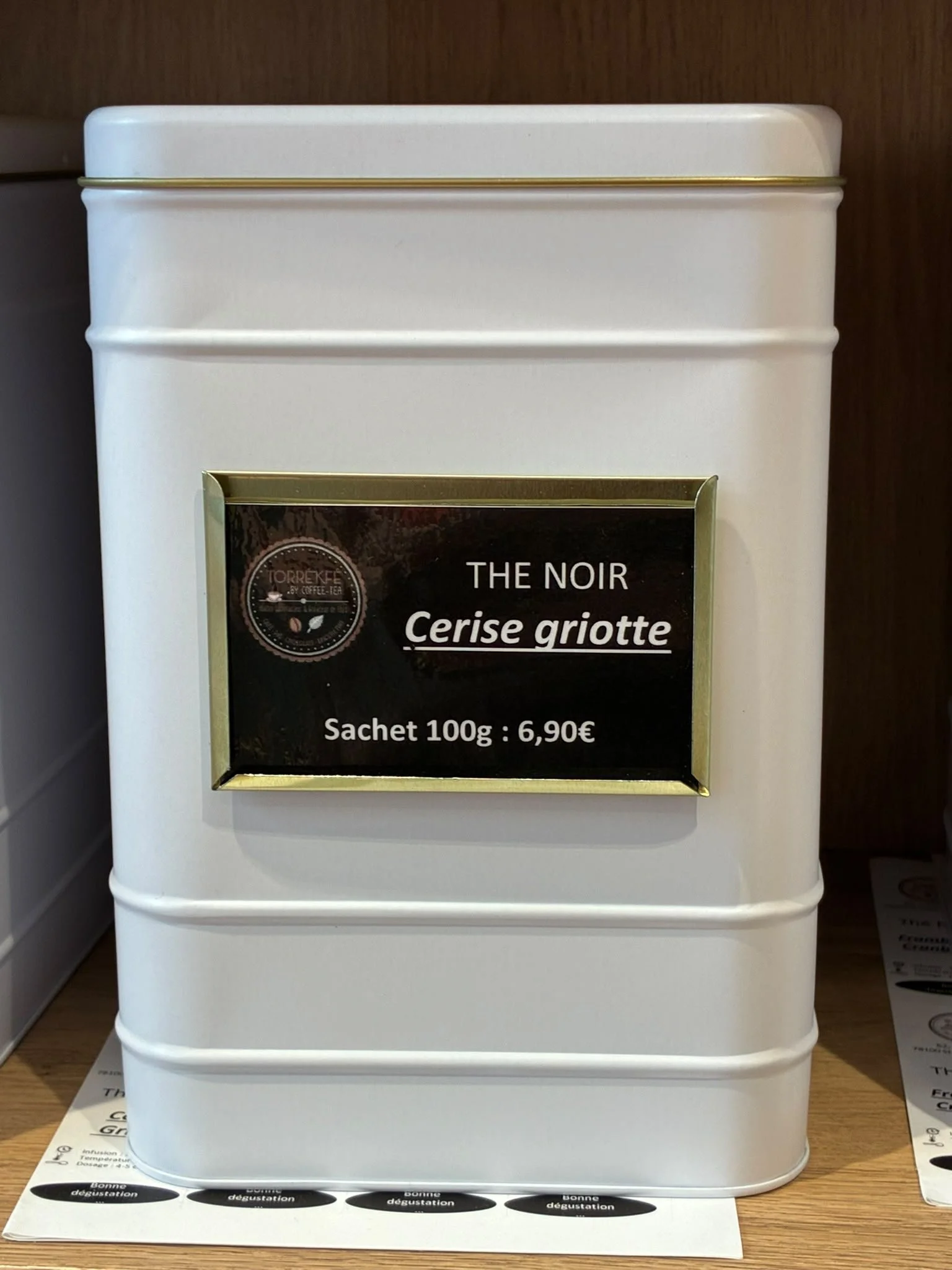 Cerise griotte
