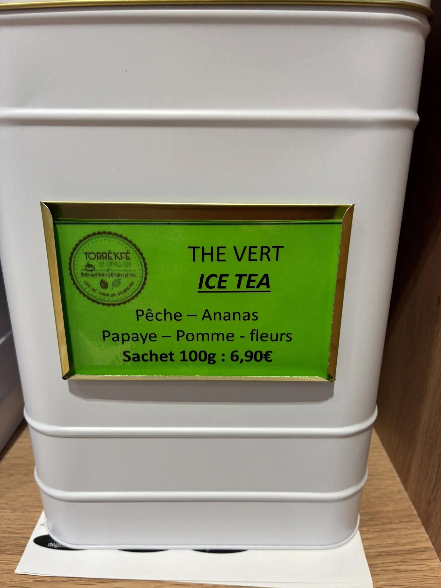Ice Tea