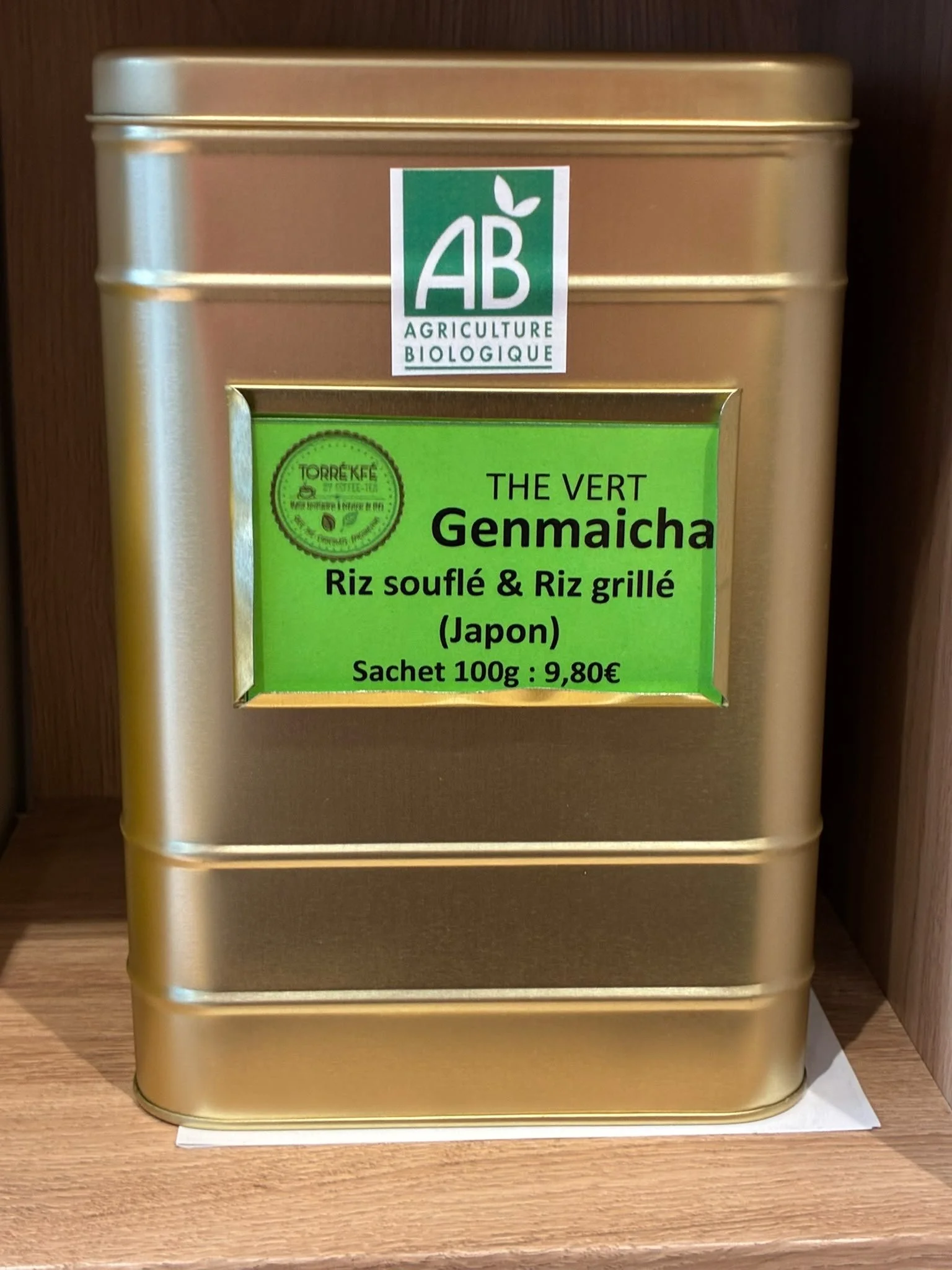 Genmaicha