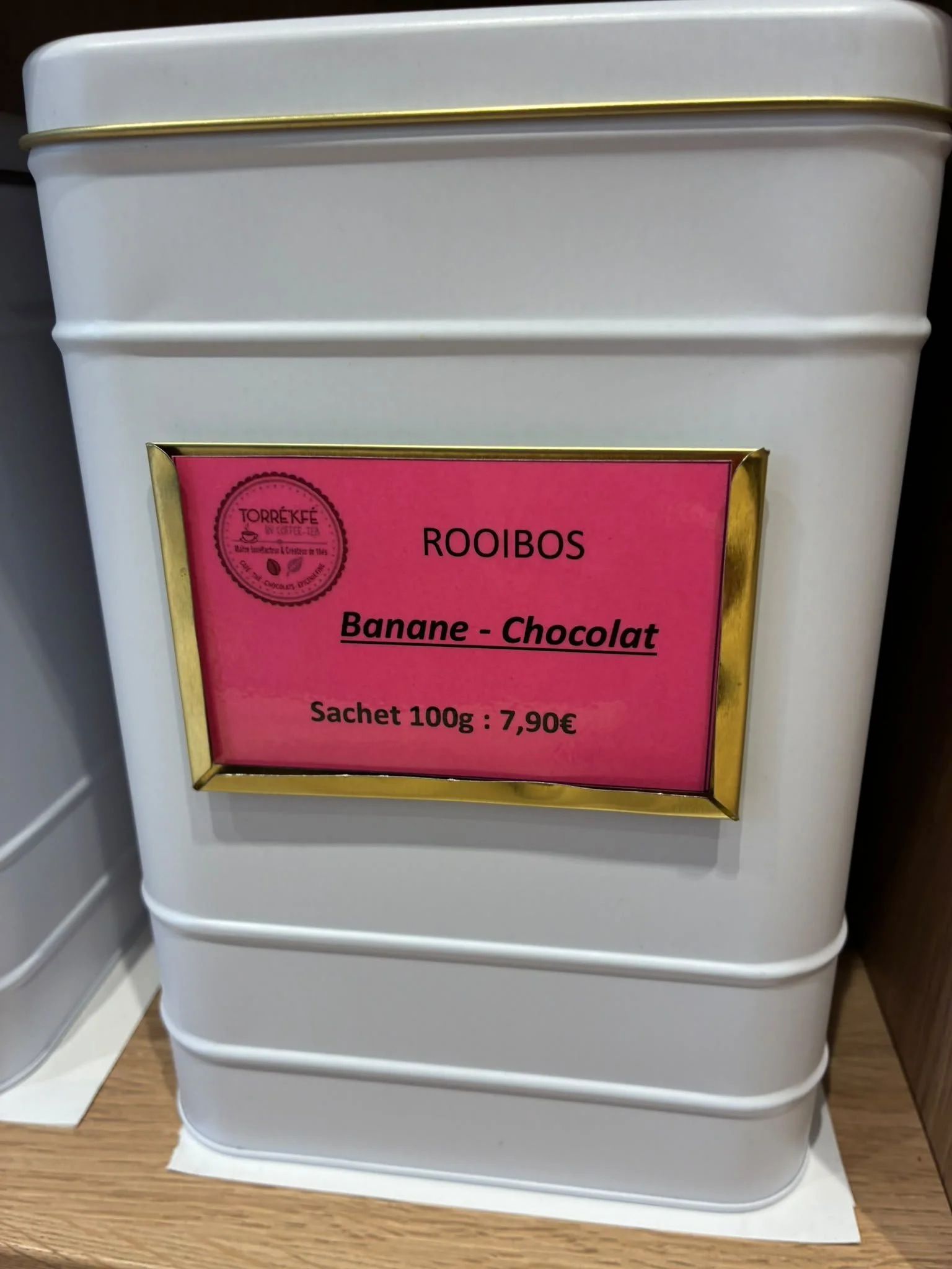 Banane - Chocolat