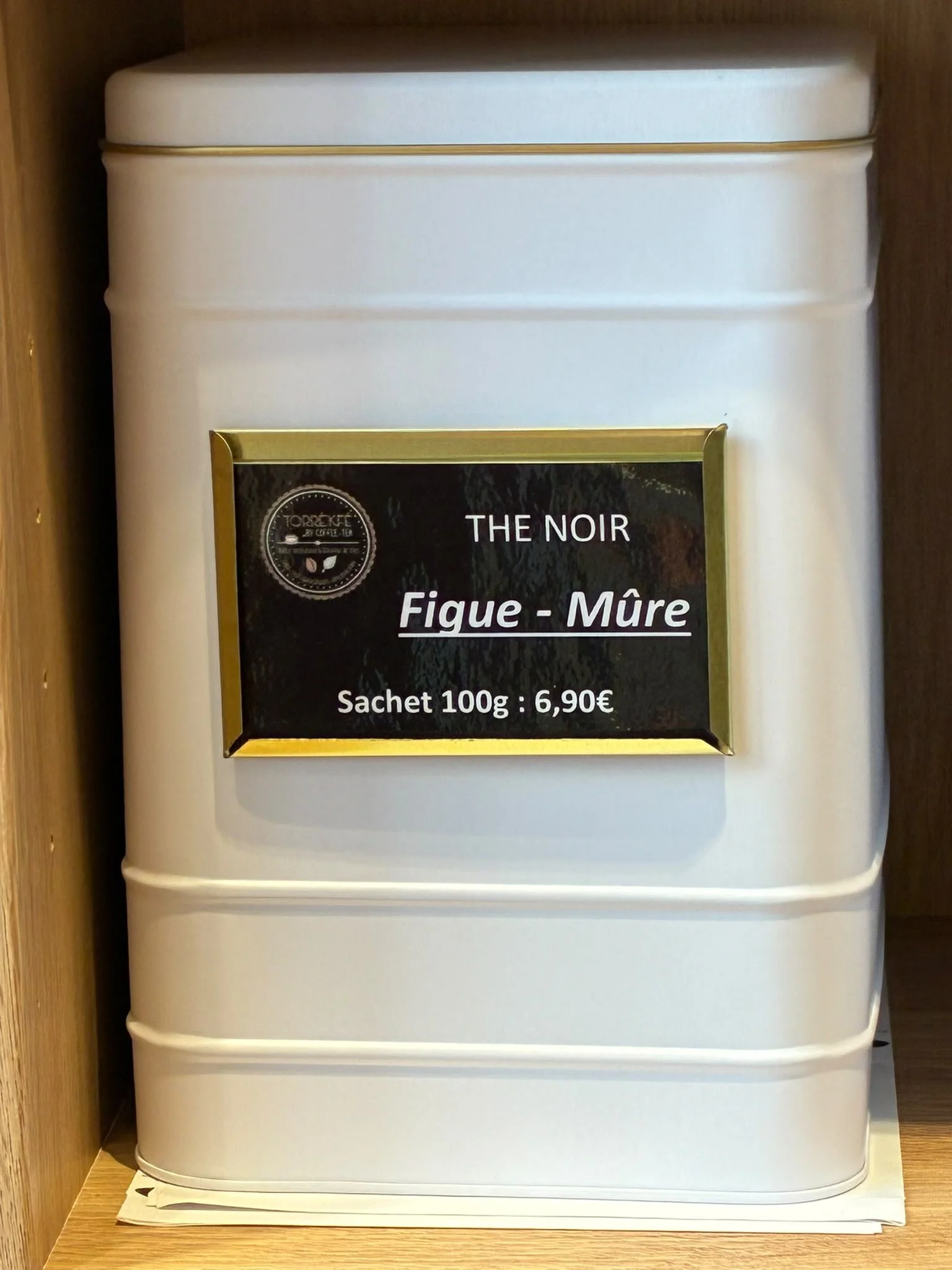 Figue - Mûre