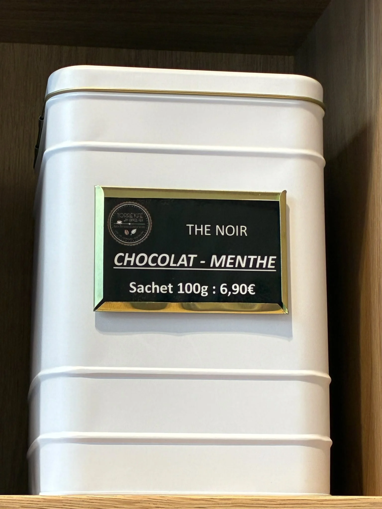Chocolat - Menthe