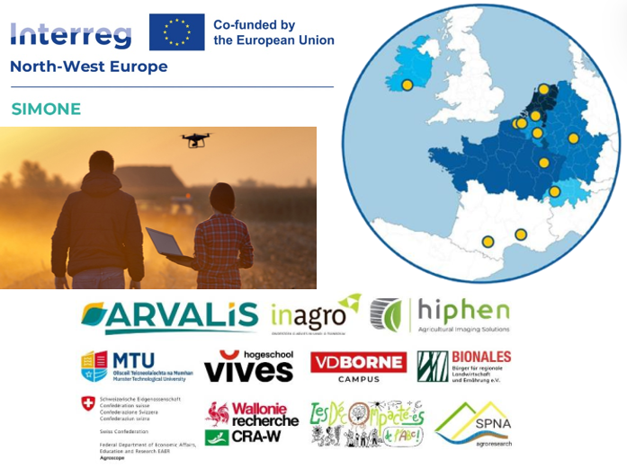 SIMONE: Systemic Innovations with Multiple performance evaluated in ON-farm Experimentations - Europe 
