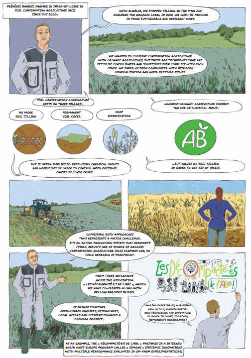 The rise of the farmer-researcher - 2025 France