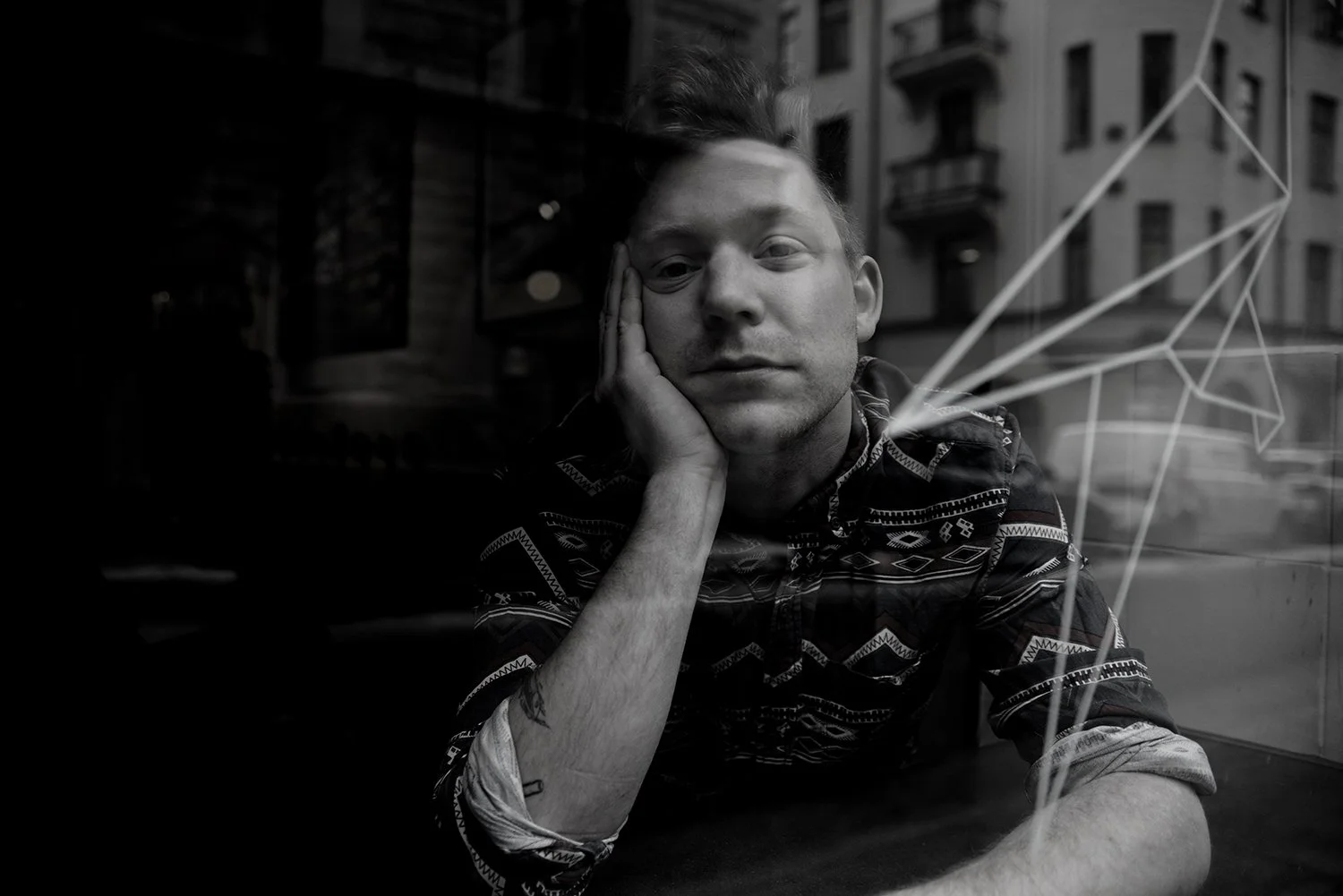 Johannes Rähiä / Woah Dad!