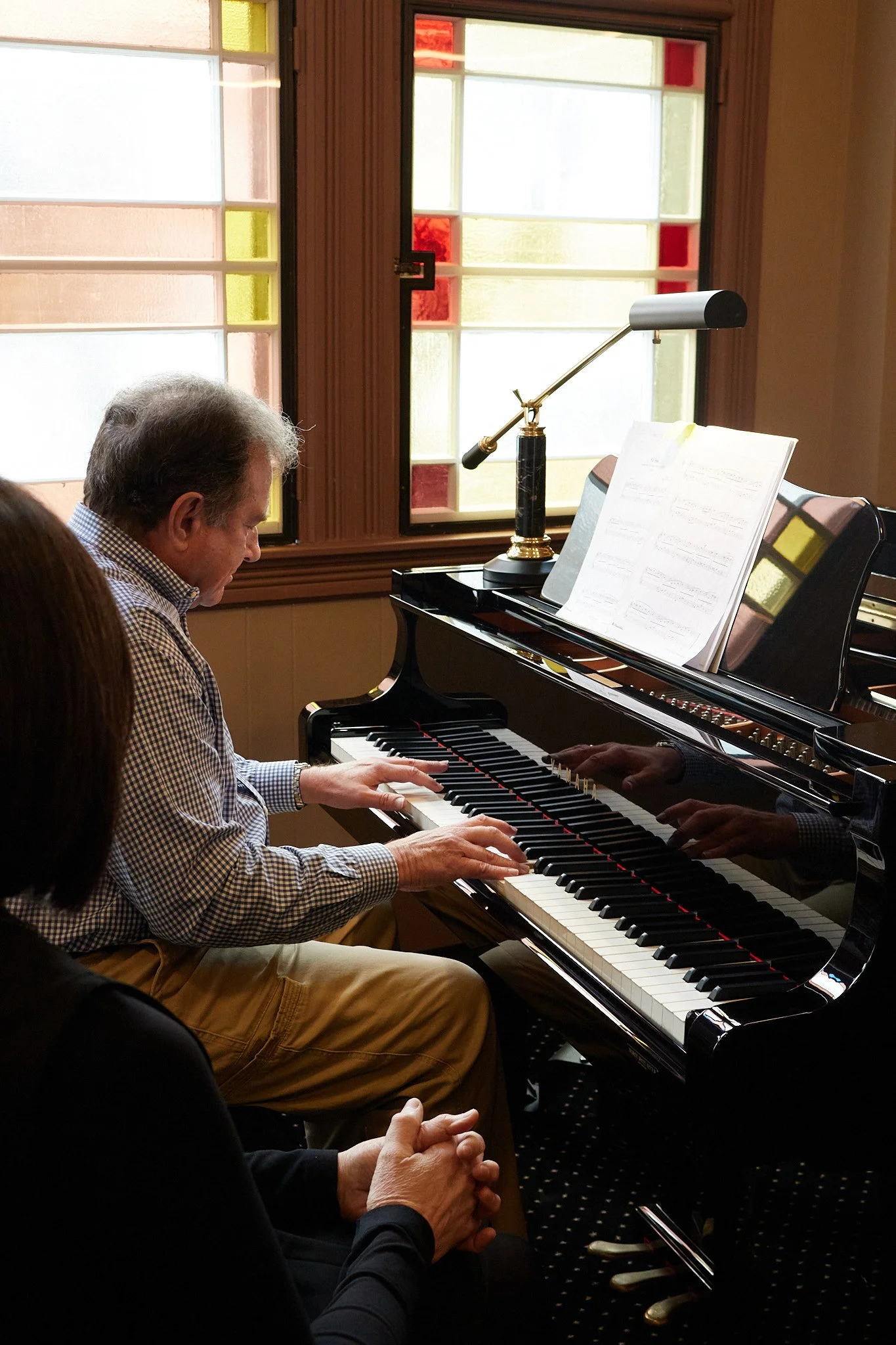 Private Jazz Piano Lessons