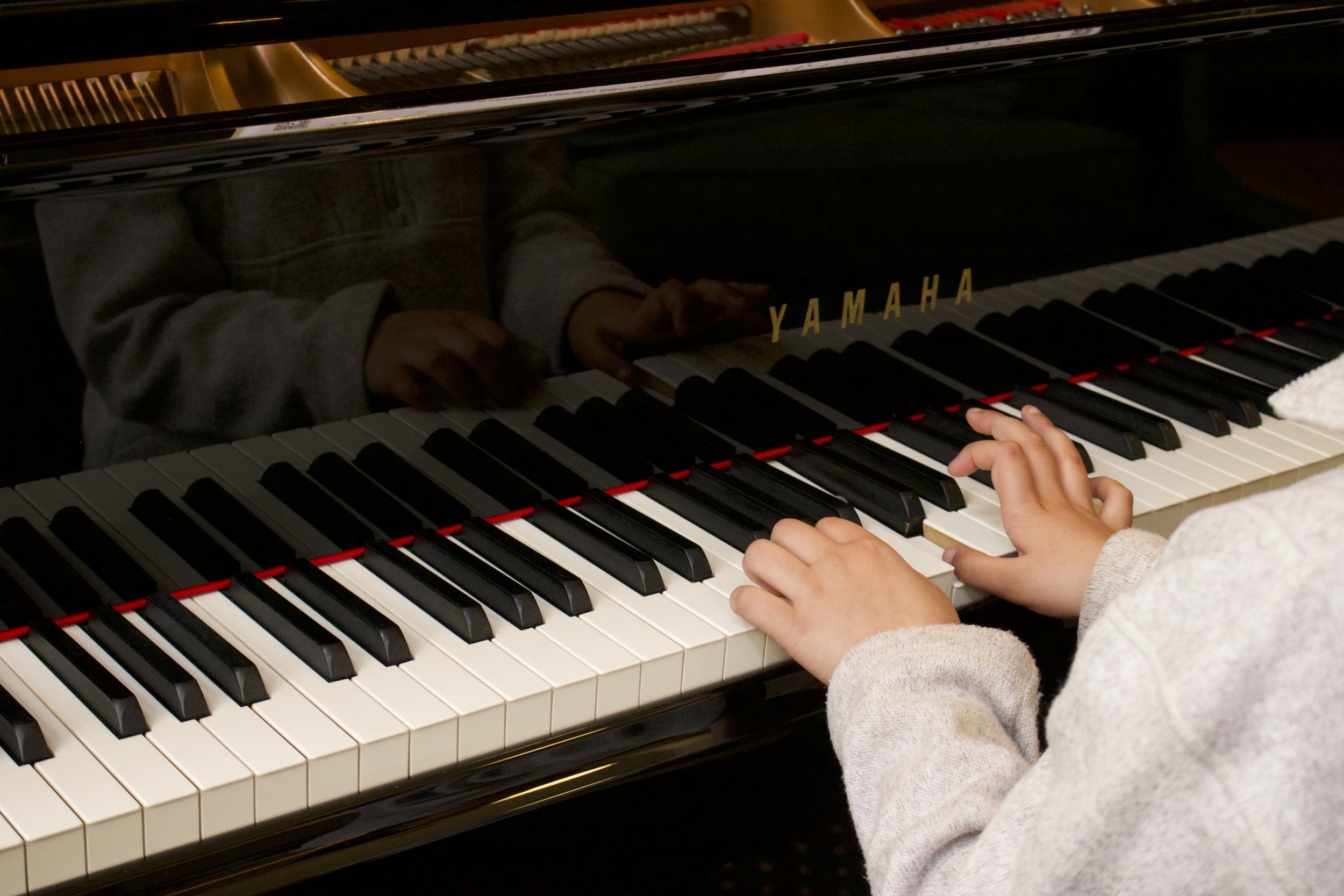 Private Piano Lessons