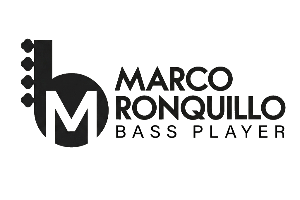 Marco Ronquillo - Bass Player