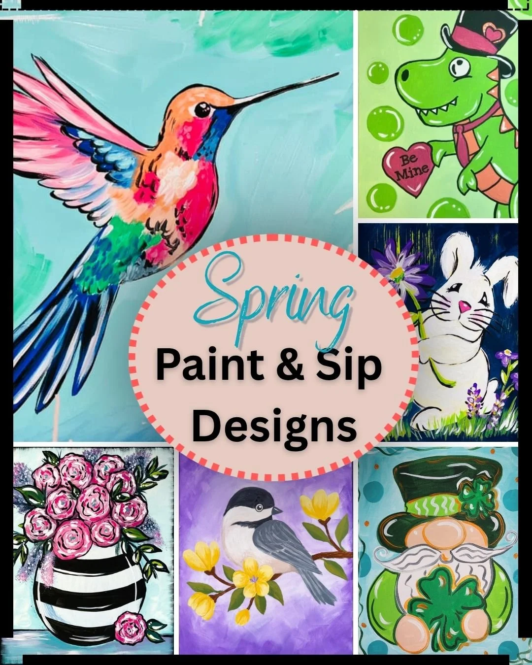 Spring Designs