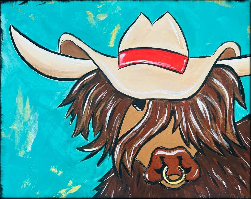 Rodeo Highlander