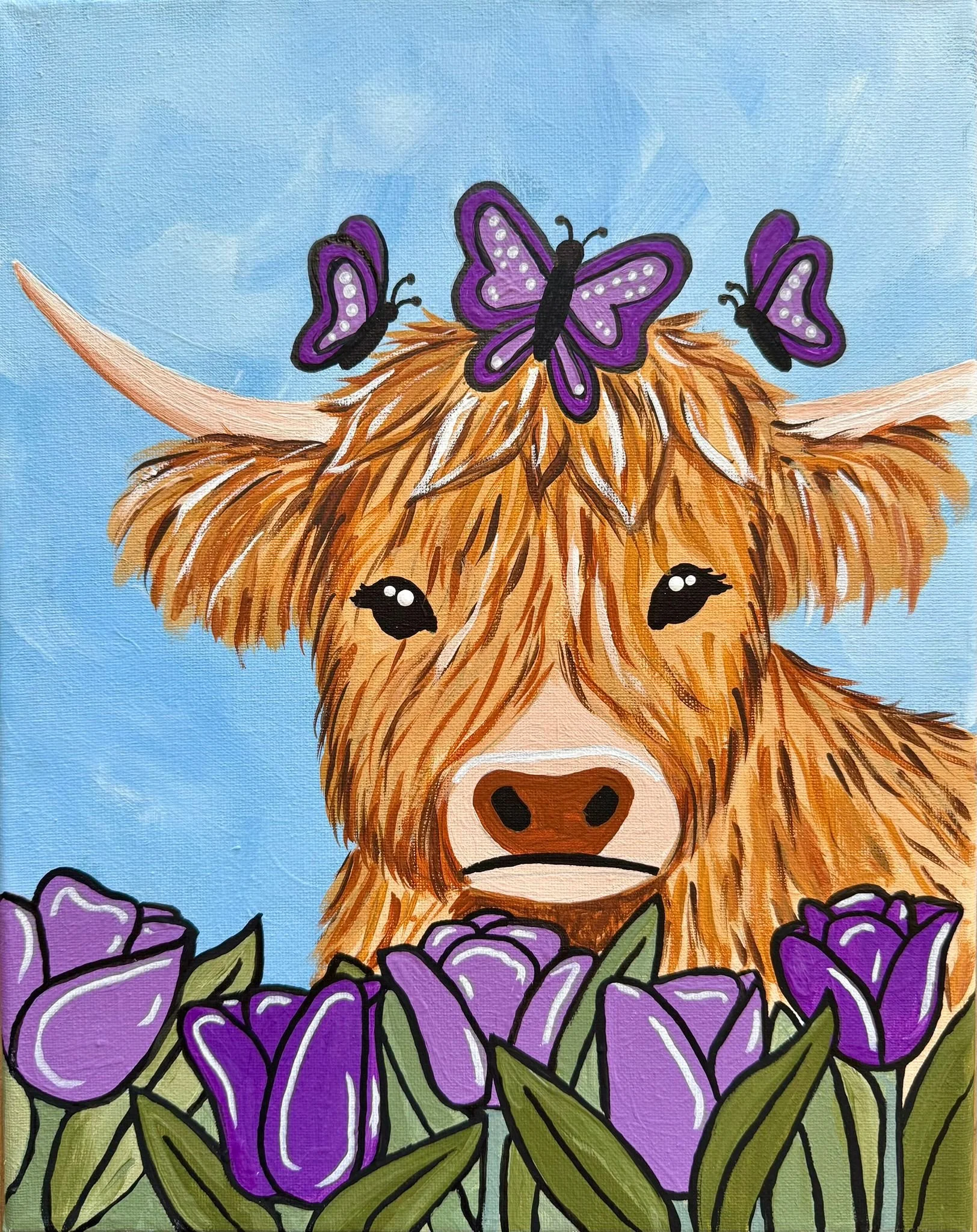 Honey In Spring