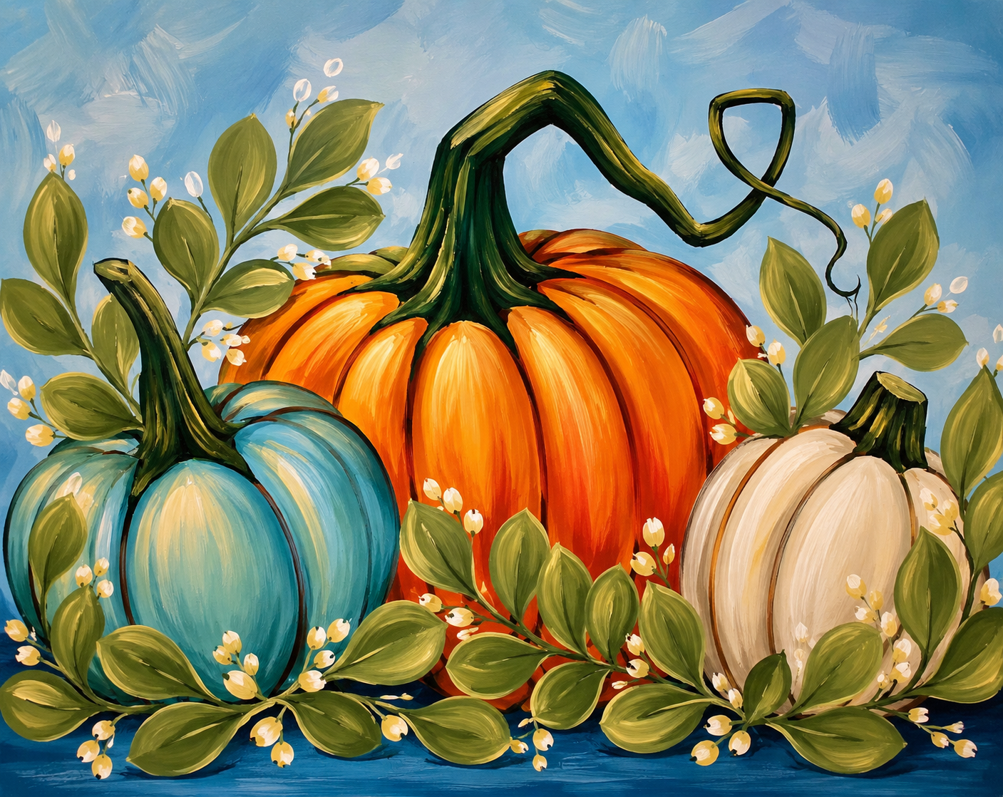 Fall Harvest
