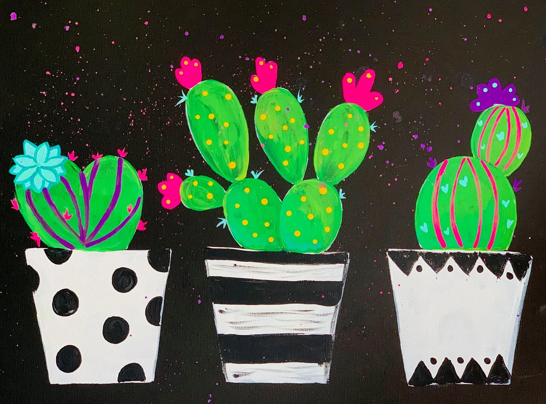 Cactus Fun