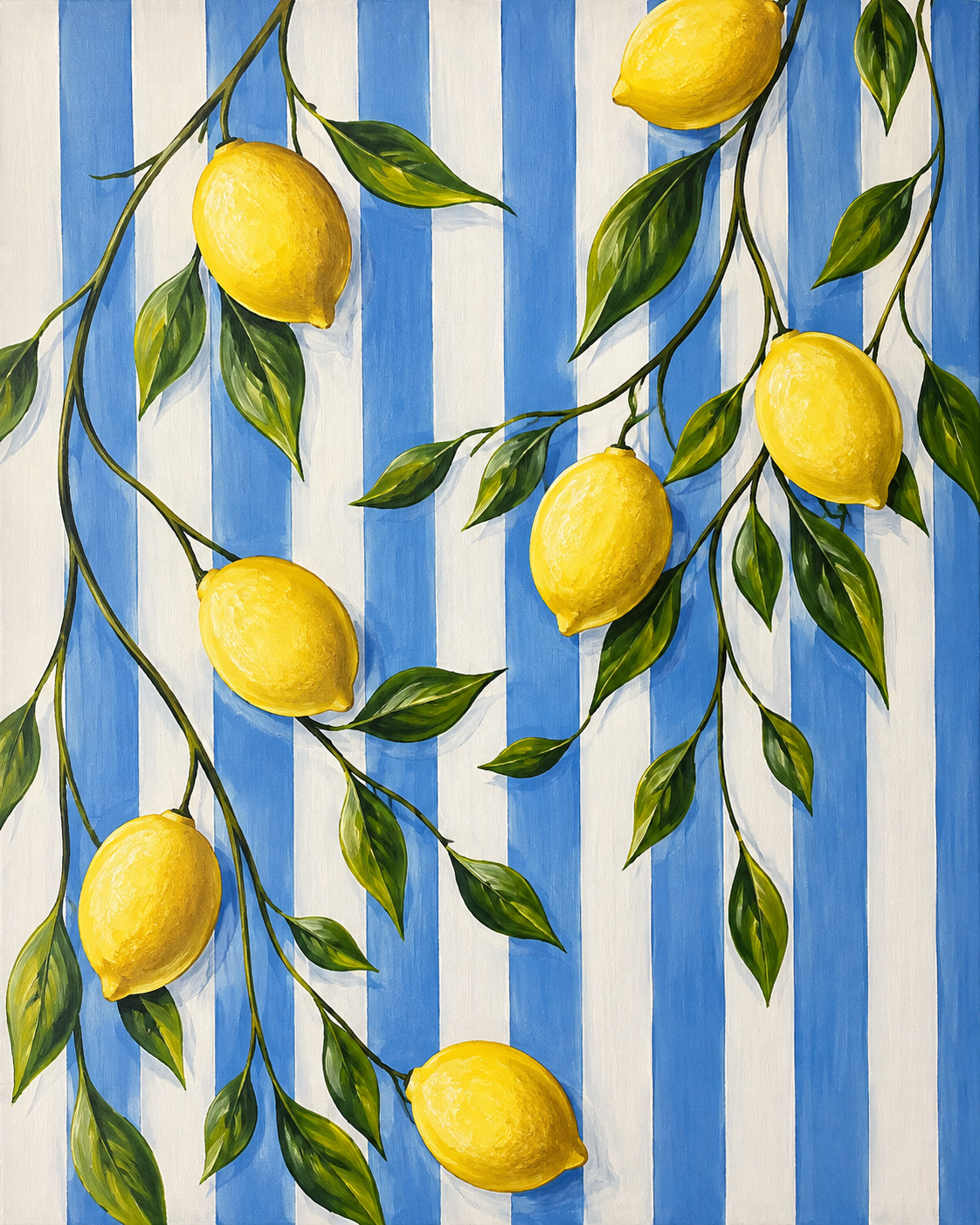 Limoncello Summer