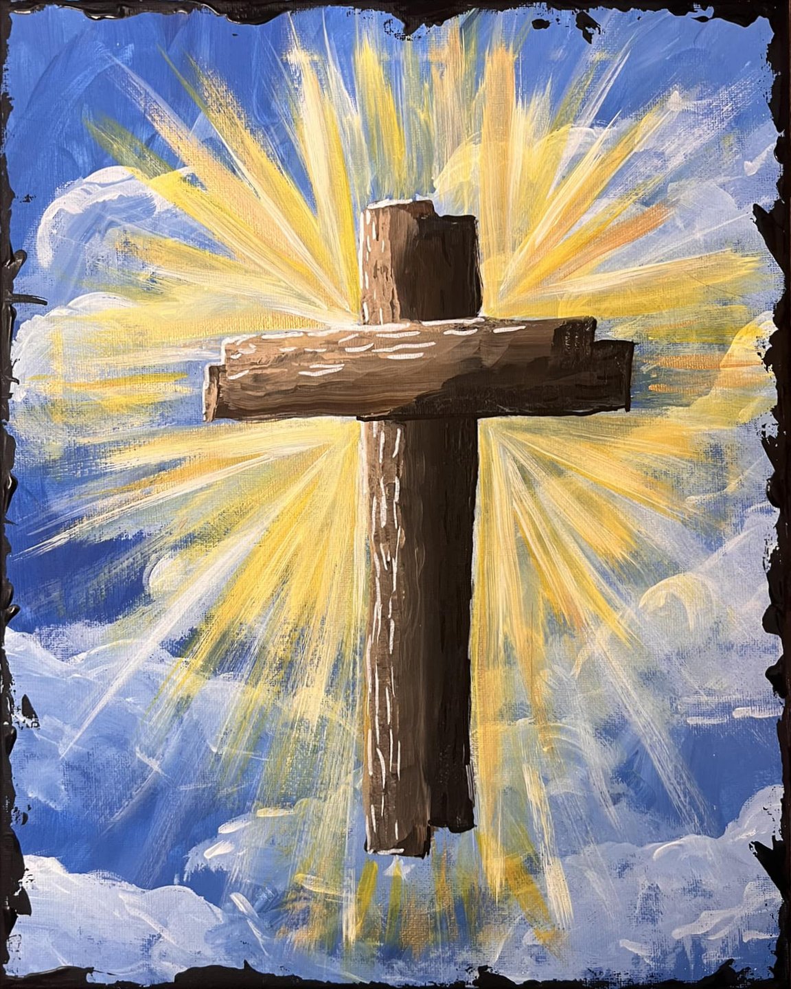 Old Rugged Cross
