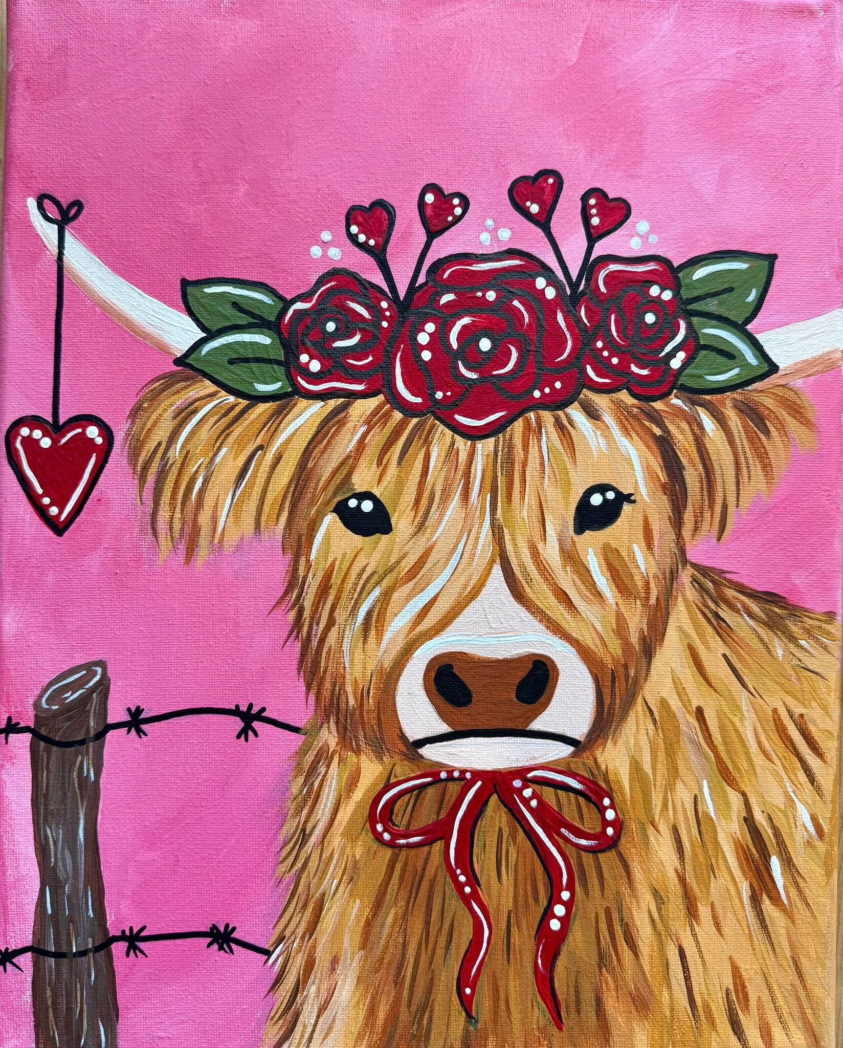 A Highlander Valentine