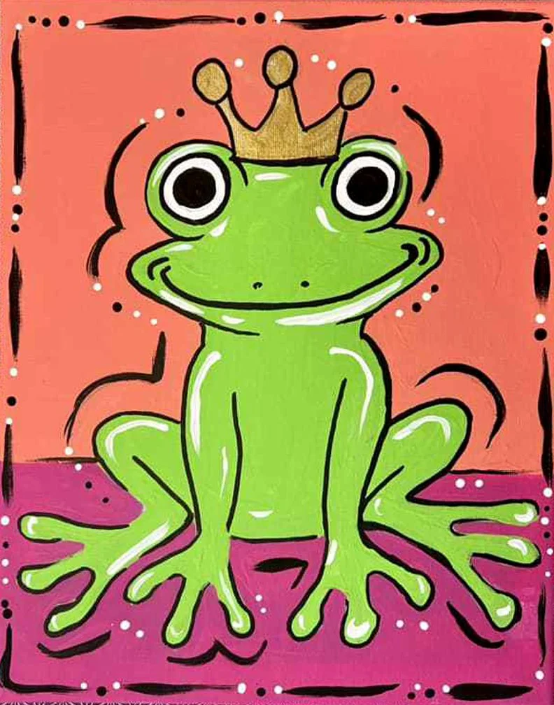 Frog Prince
