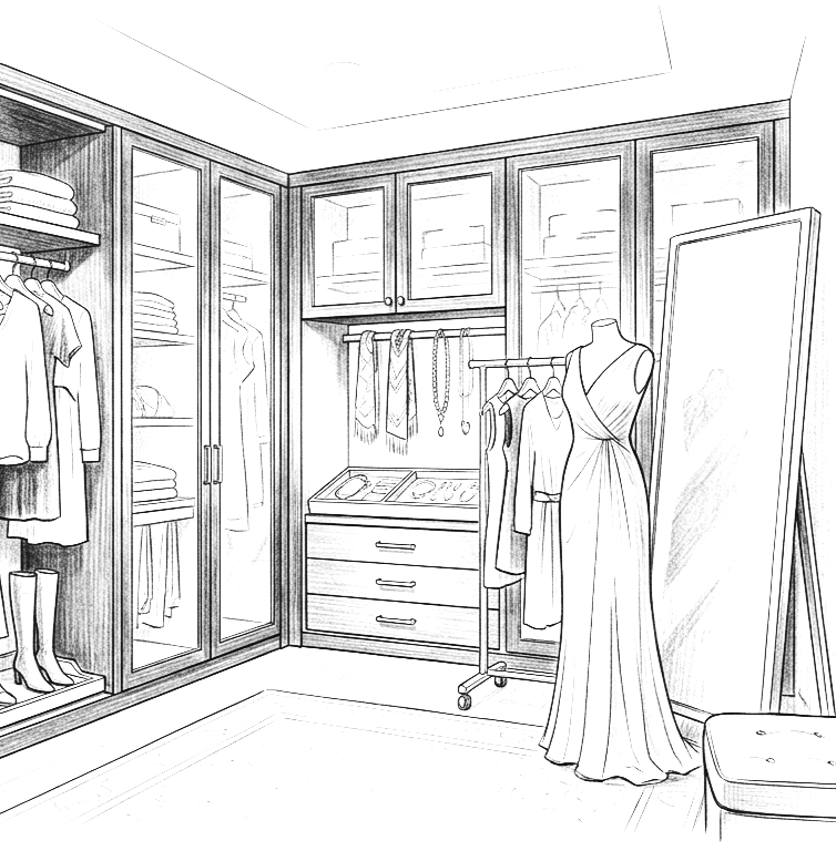 Signature Wardrobe Immersion