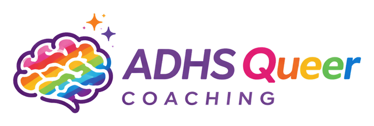 ADHS Queer Coaching