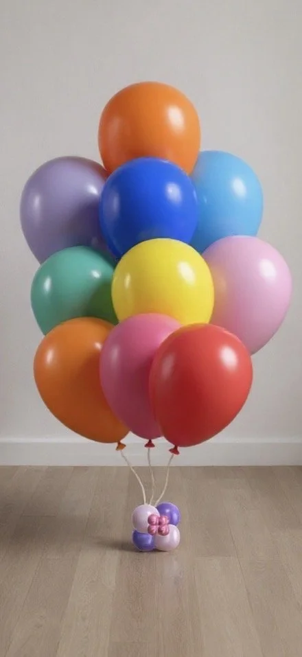 Assorted Rainbow (10)