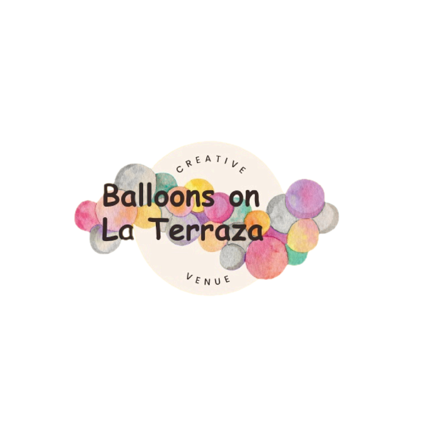 Balloons on la Terraza