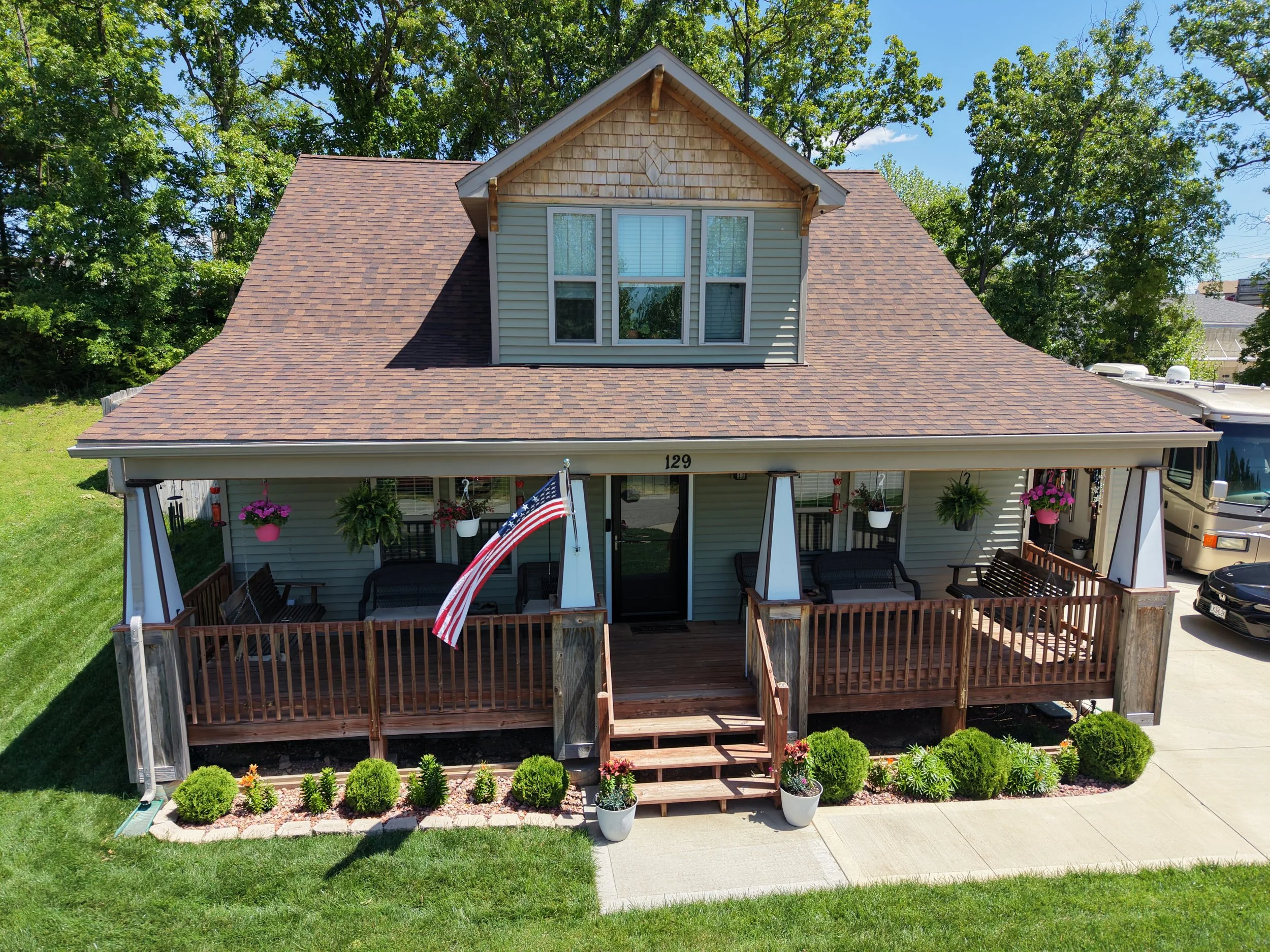 Aerial Property Photography