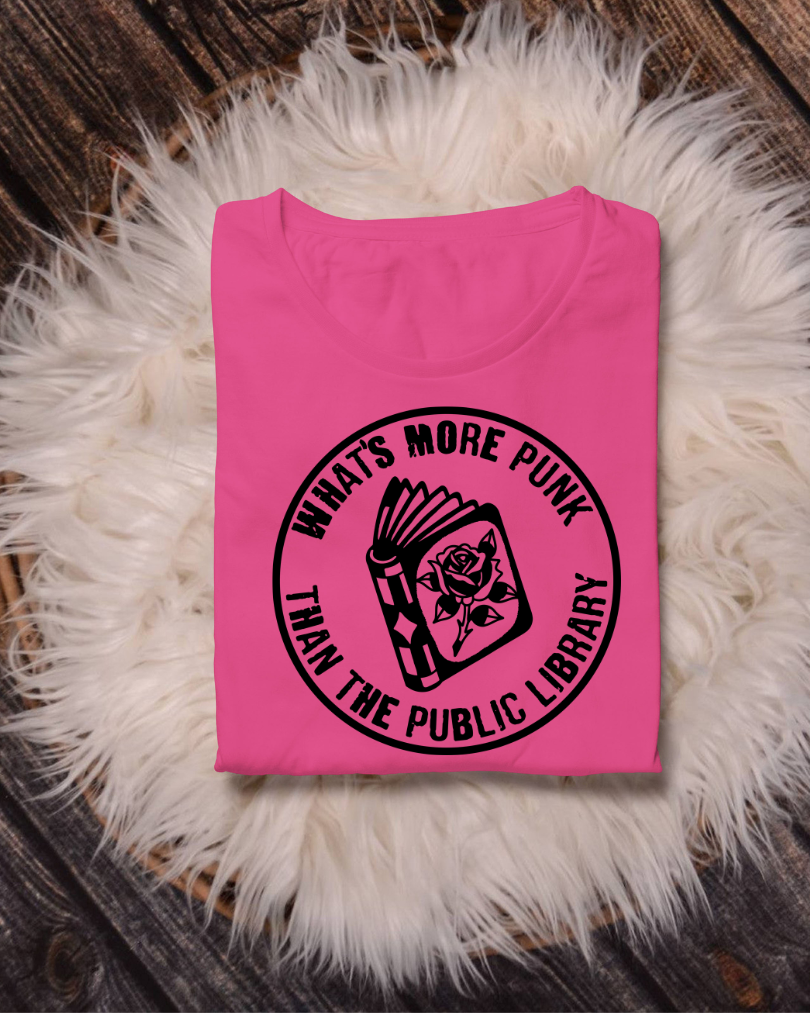 Whats More Punk Tee
