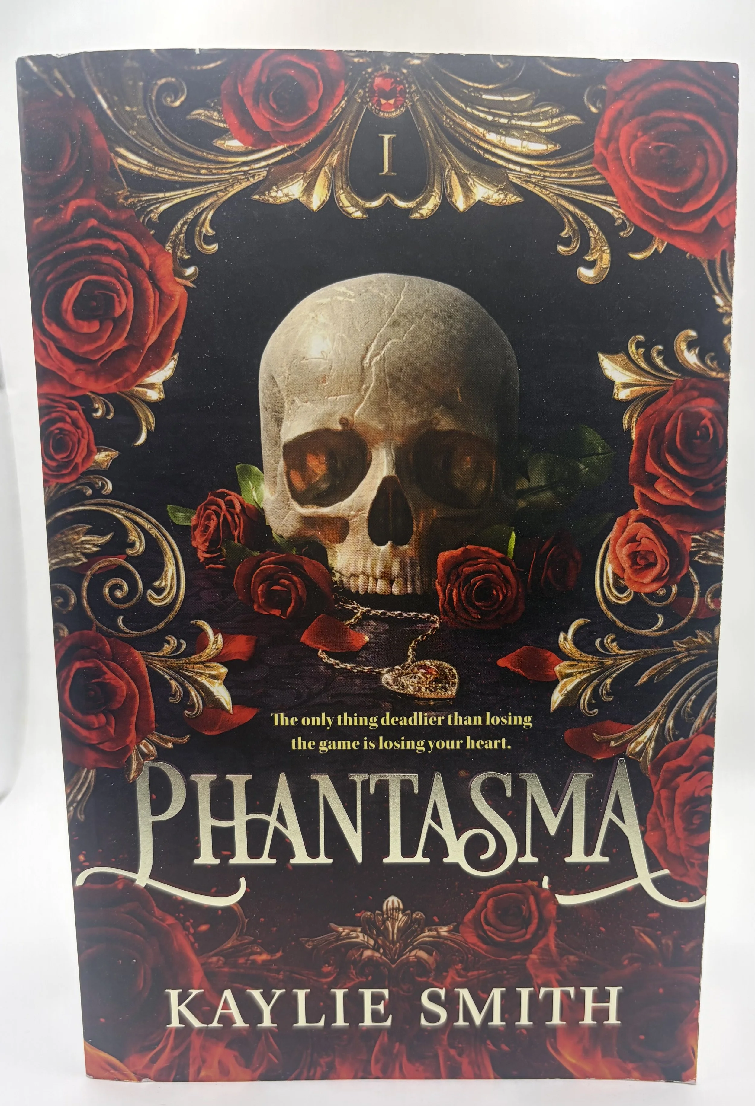Phantasma (Wicked Games, Bk. 1)