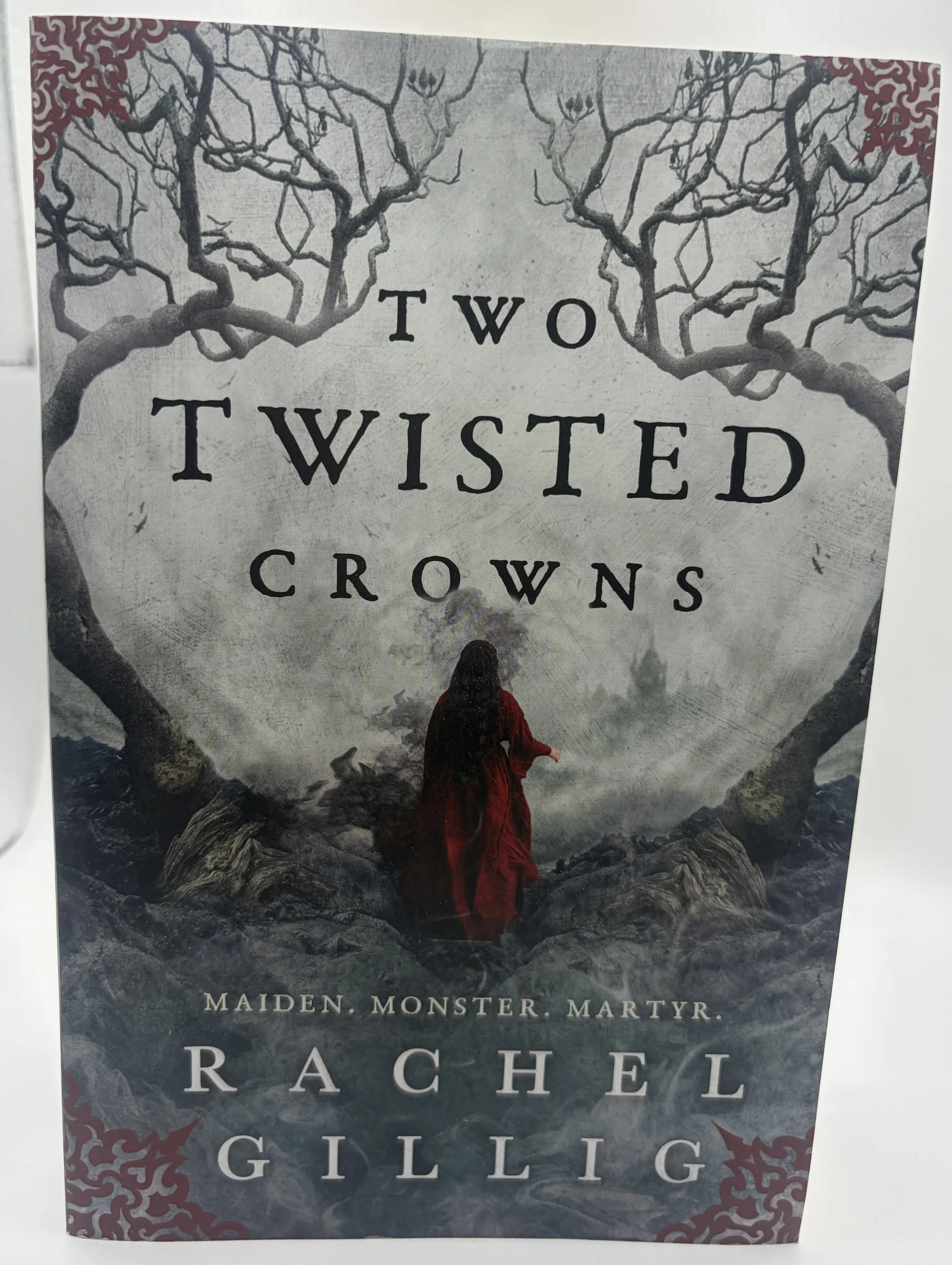 Two Twisted Crowns (The Shepherd King, Bk. 2)