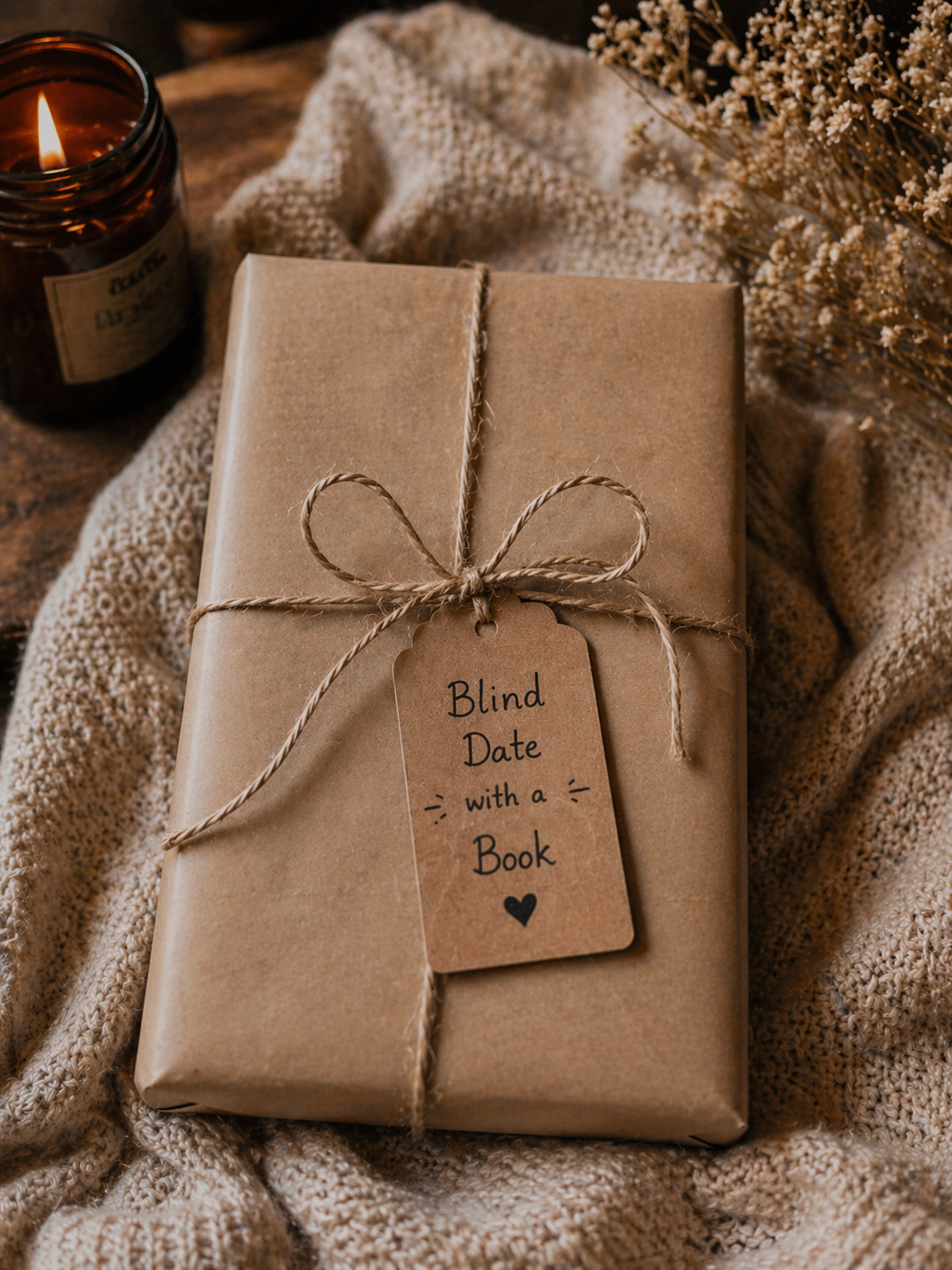 Blind Date with a Book