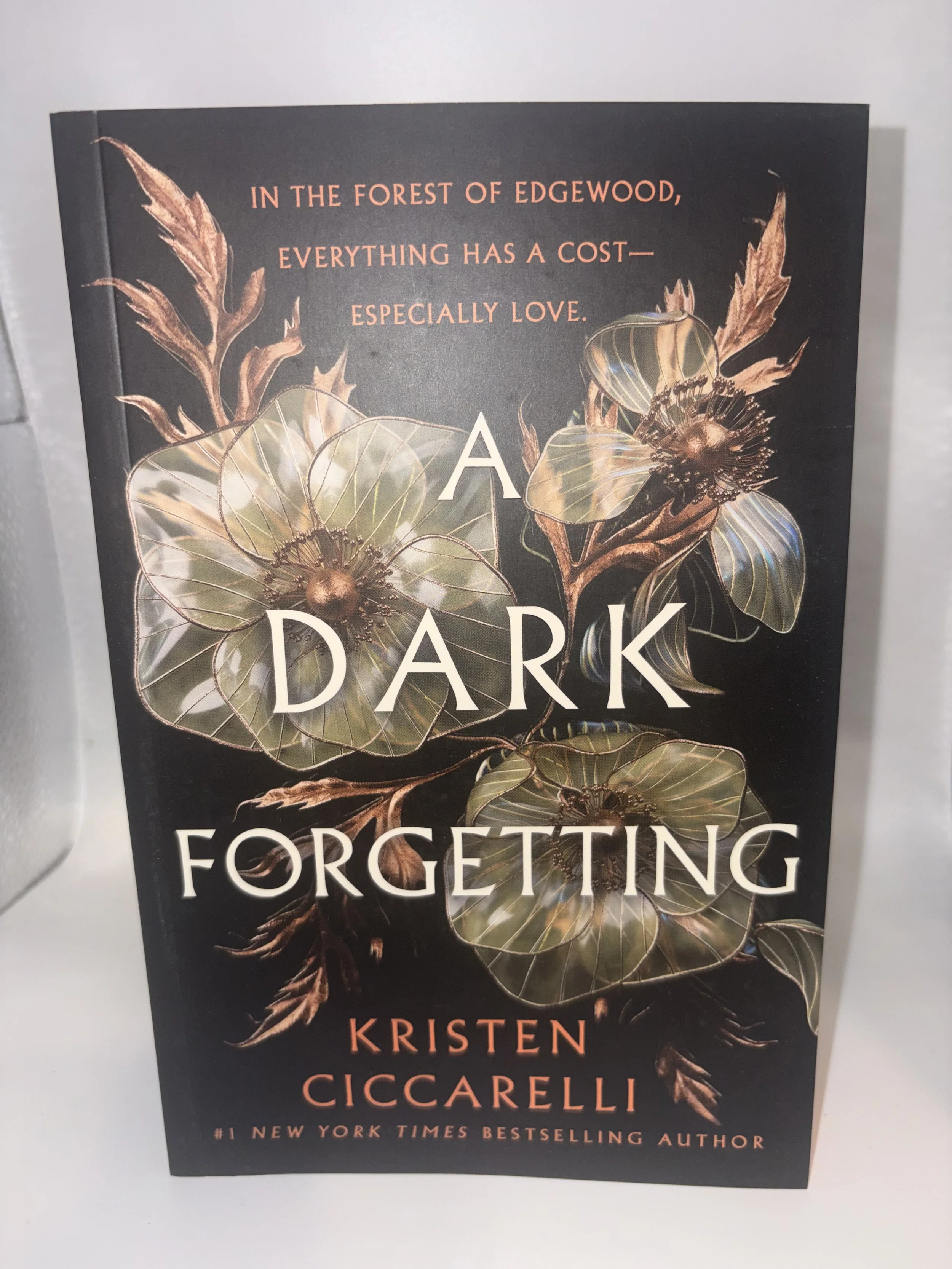 A Dark Forgetting
